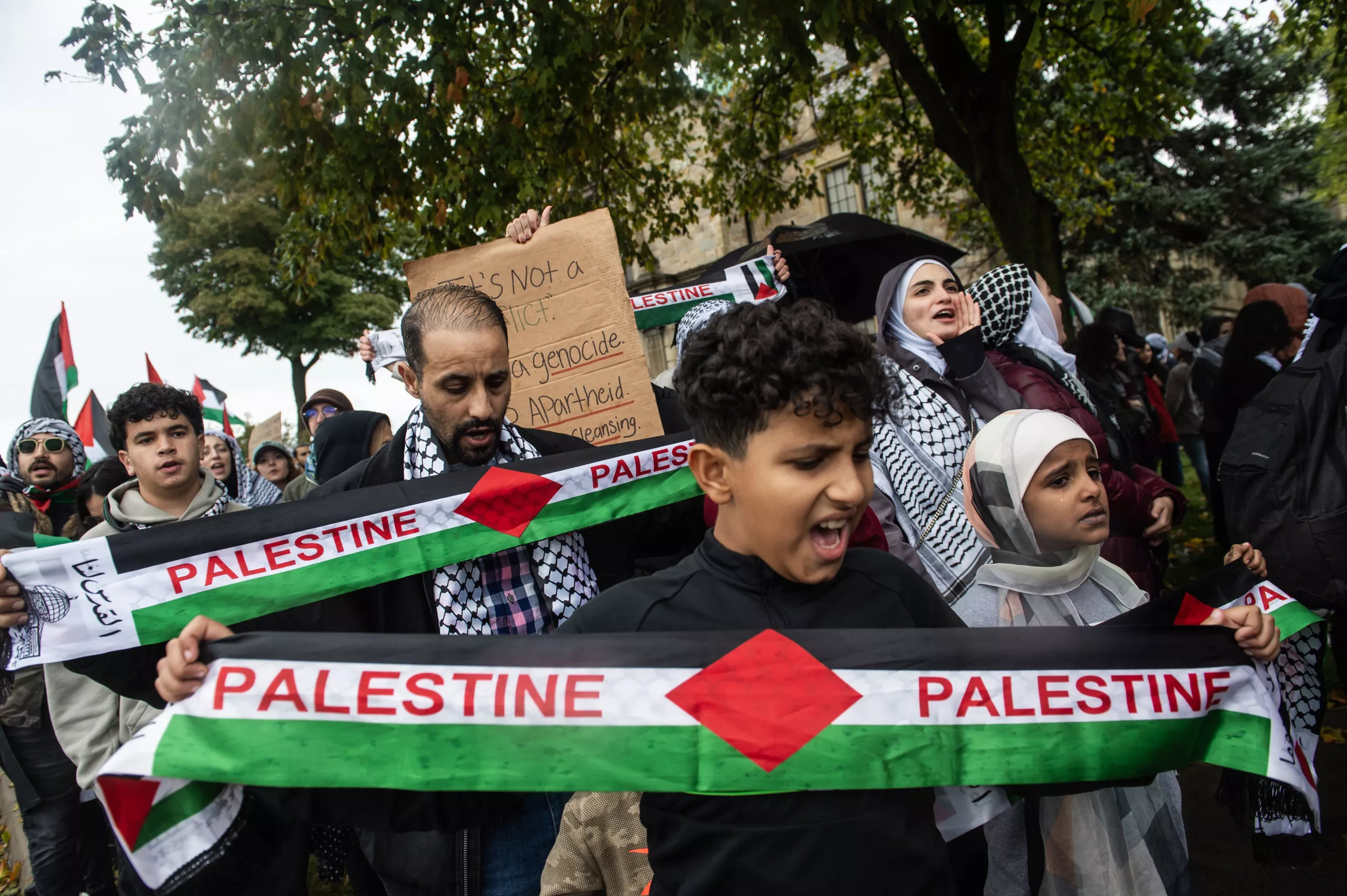 Michigan Man Charged for Post Threatening to 'Hunt Palestinians' - Vimarsana News