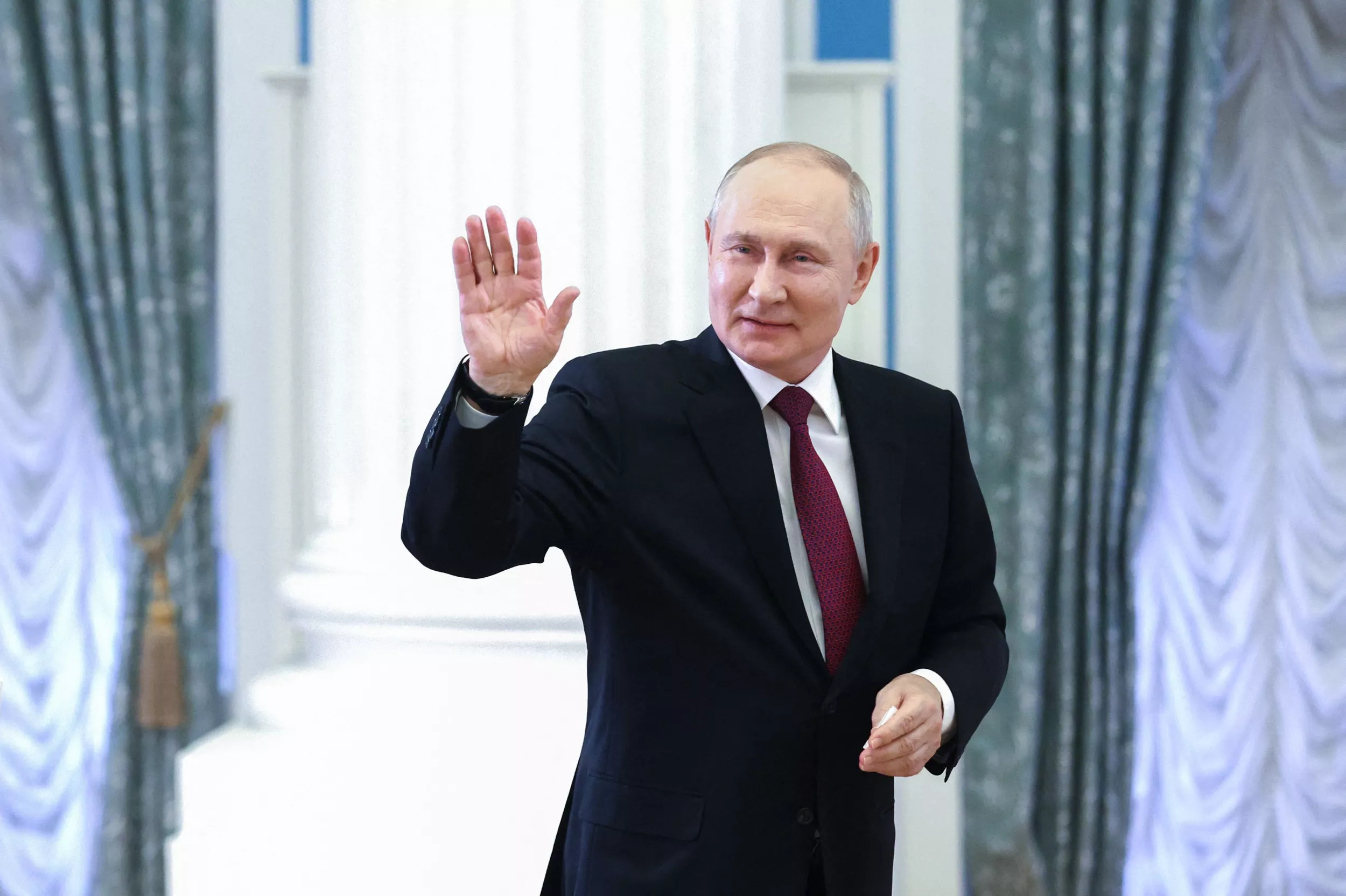 Putin Outlines What Makes a 'True World Leader' - Vimarsana News