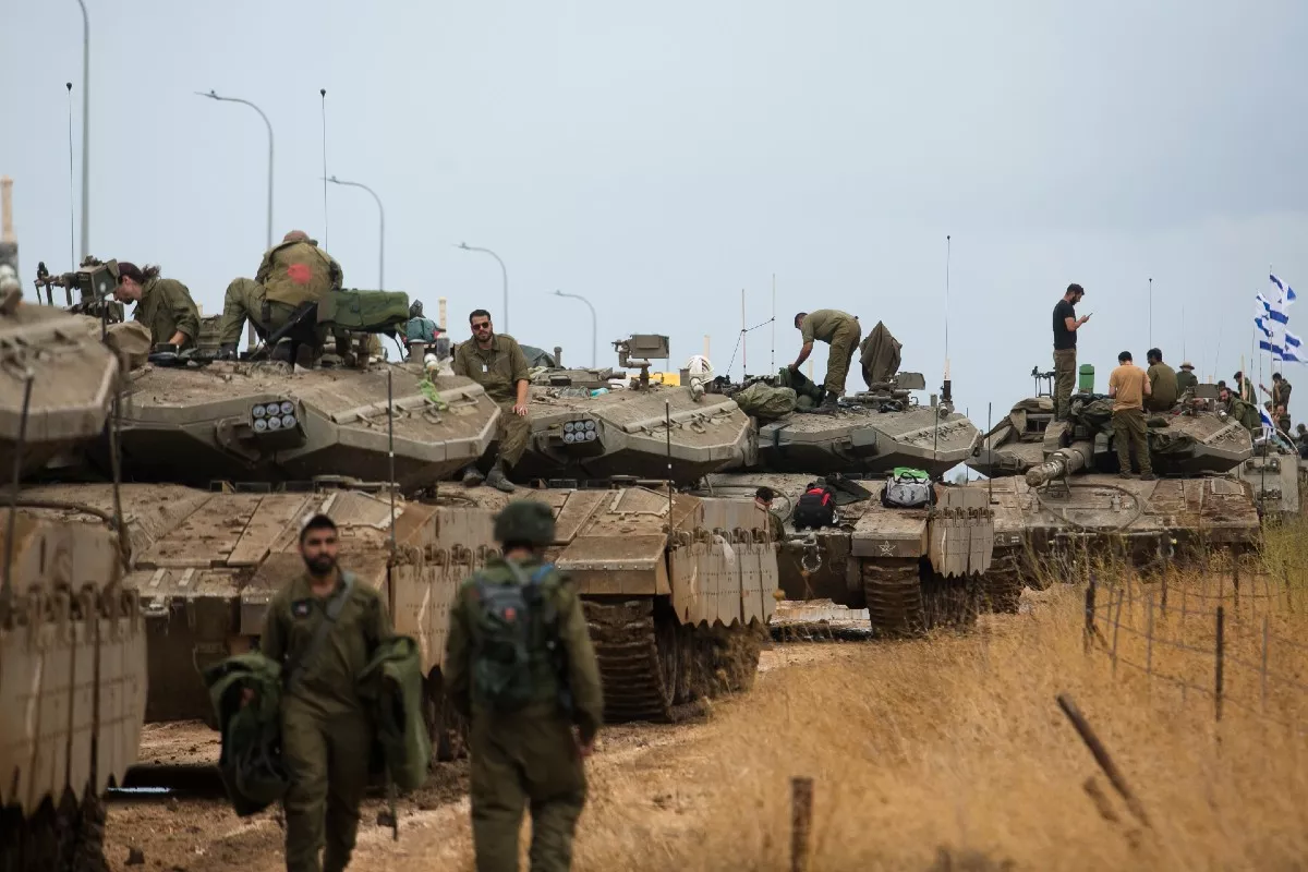 US Prepares to Use Military Force in Case War With Iran Breaks Out - Vimarsana News