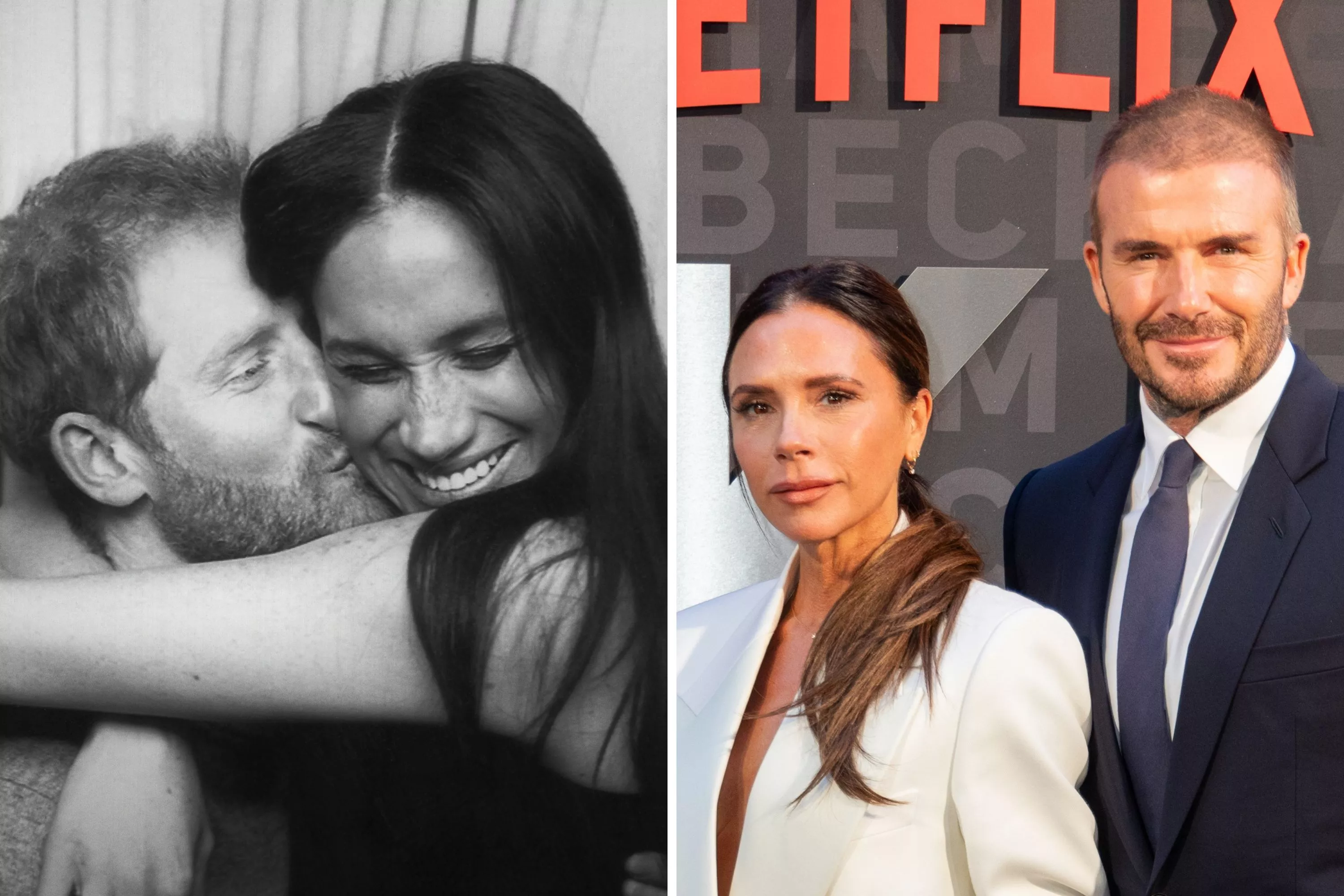 How 'Beckham' Documentary Compares to 'Harry & Meghan' - Vimarsana News