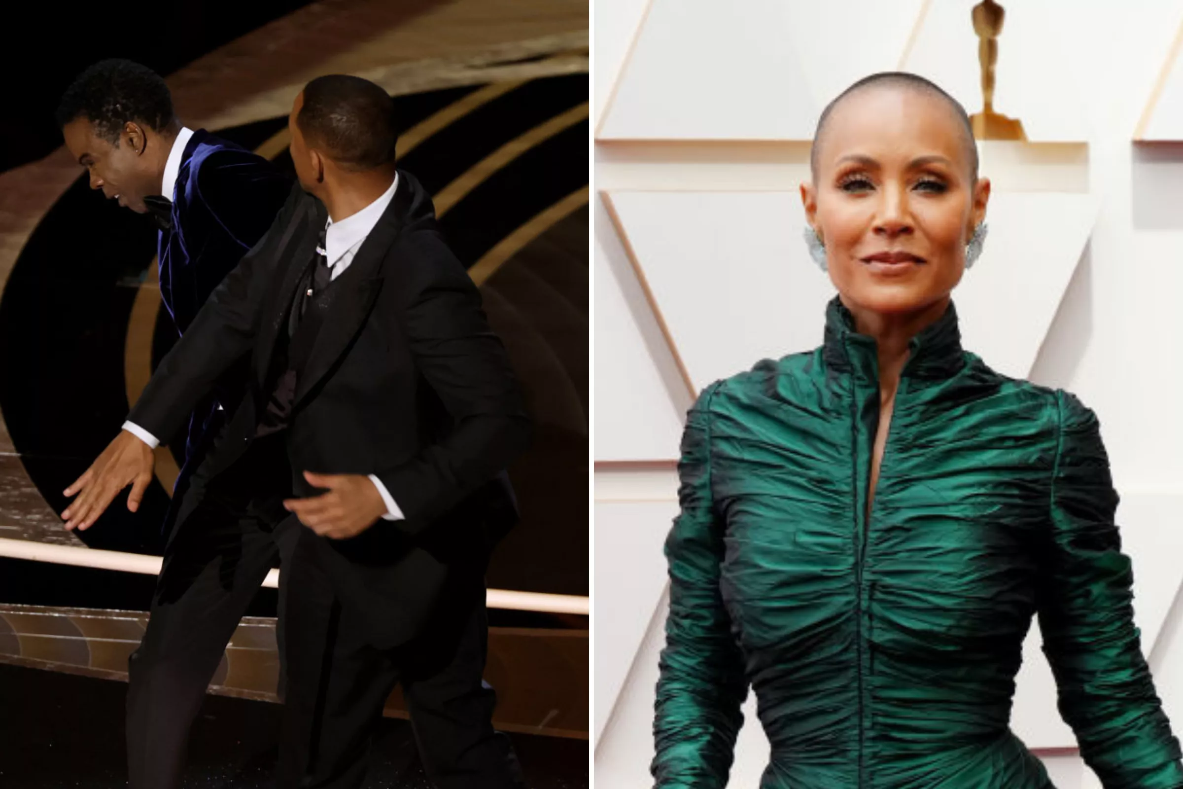 Jada Pinkett Smith Reveals What Chris Rock Said to Her Right After Slap - Vimarsana News