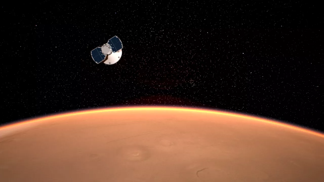 Mars 'Meteorite' Boom Was Actually Planet's Largest Ever Quake - Vimarsana News
