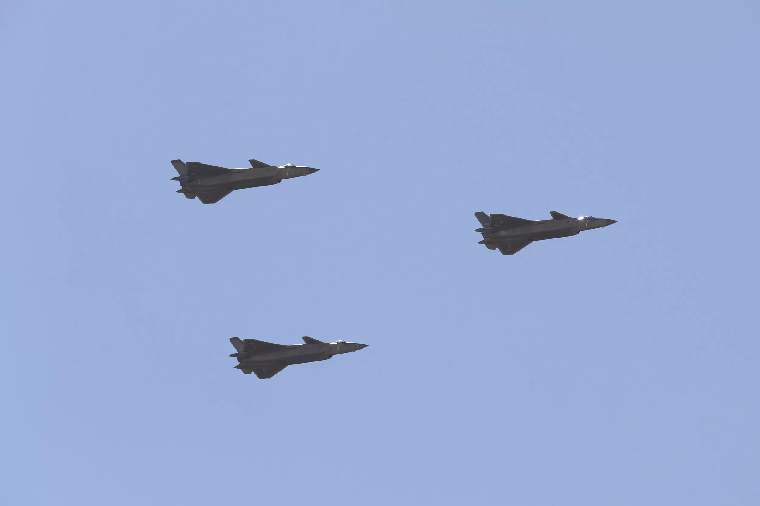 Canada Accuses Chinese Fighter Jet of Dangerously Close Air Intercept - Vimarsana News