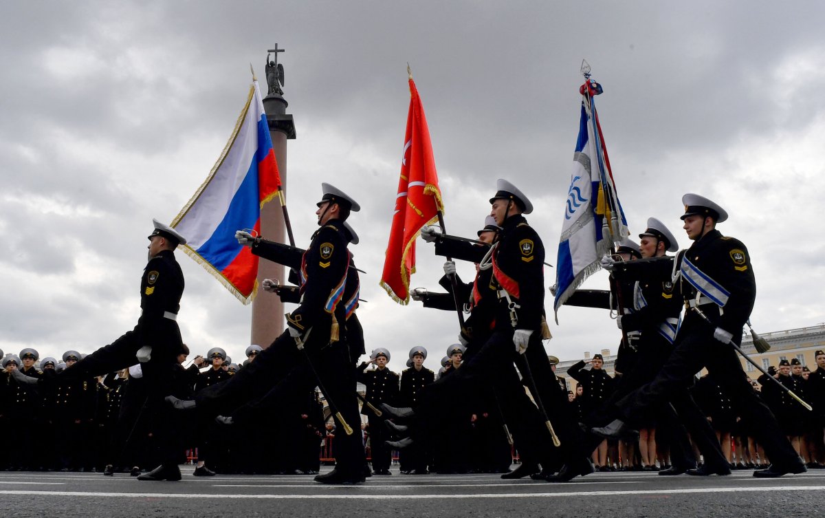 Over Half of Russians Wounded Get Amputations