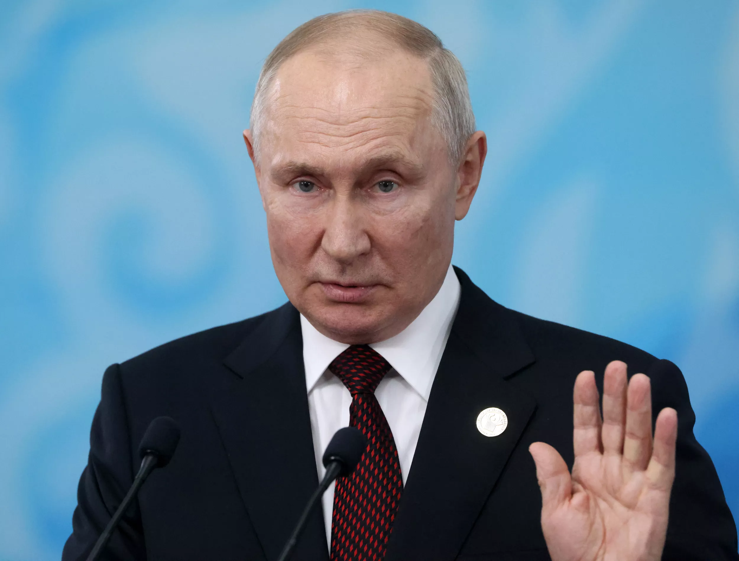Putin's China Trip Sparks Body Double Conspiracy Theory - Vimarsana News