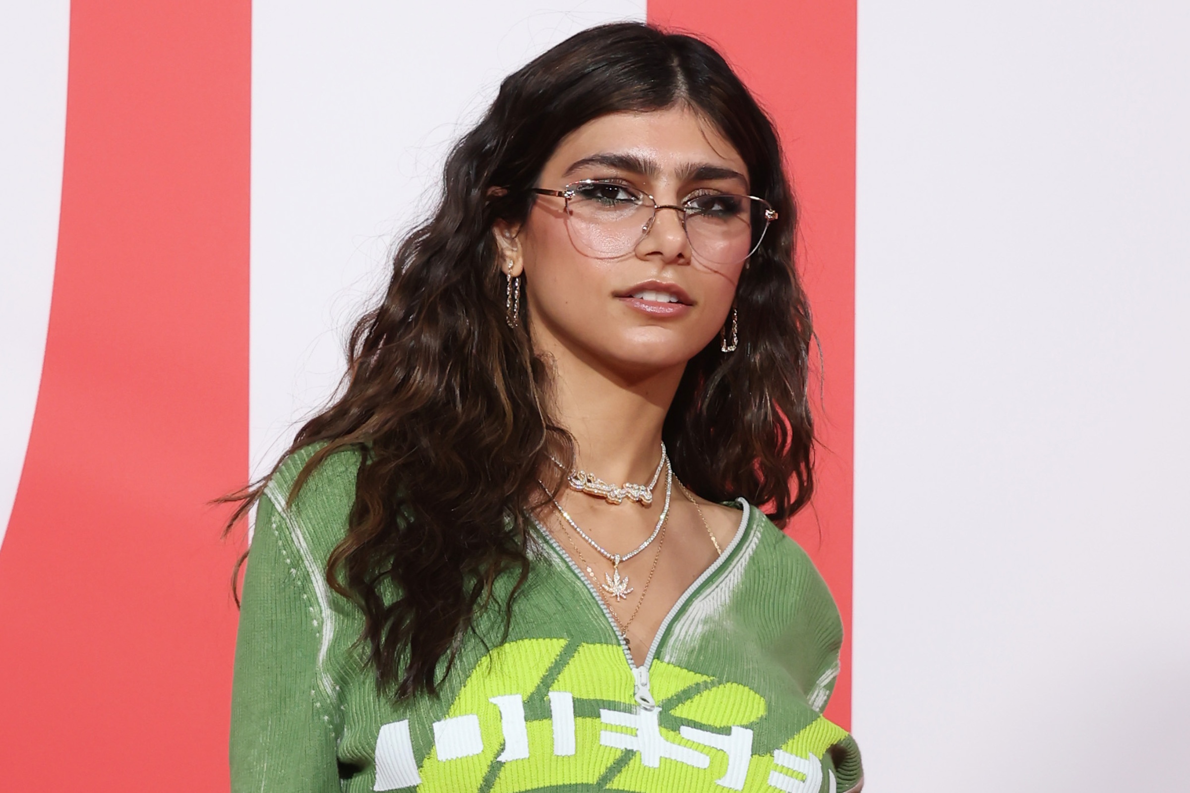 Mia Khalifa Is Not Backing Down Newsweek Mia Khalifa Is Not Backing Down Newsweek