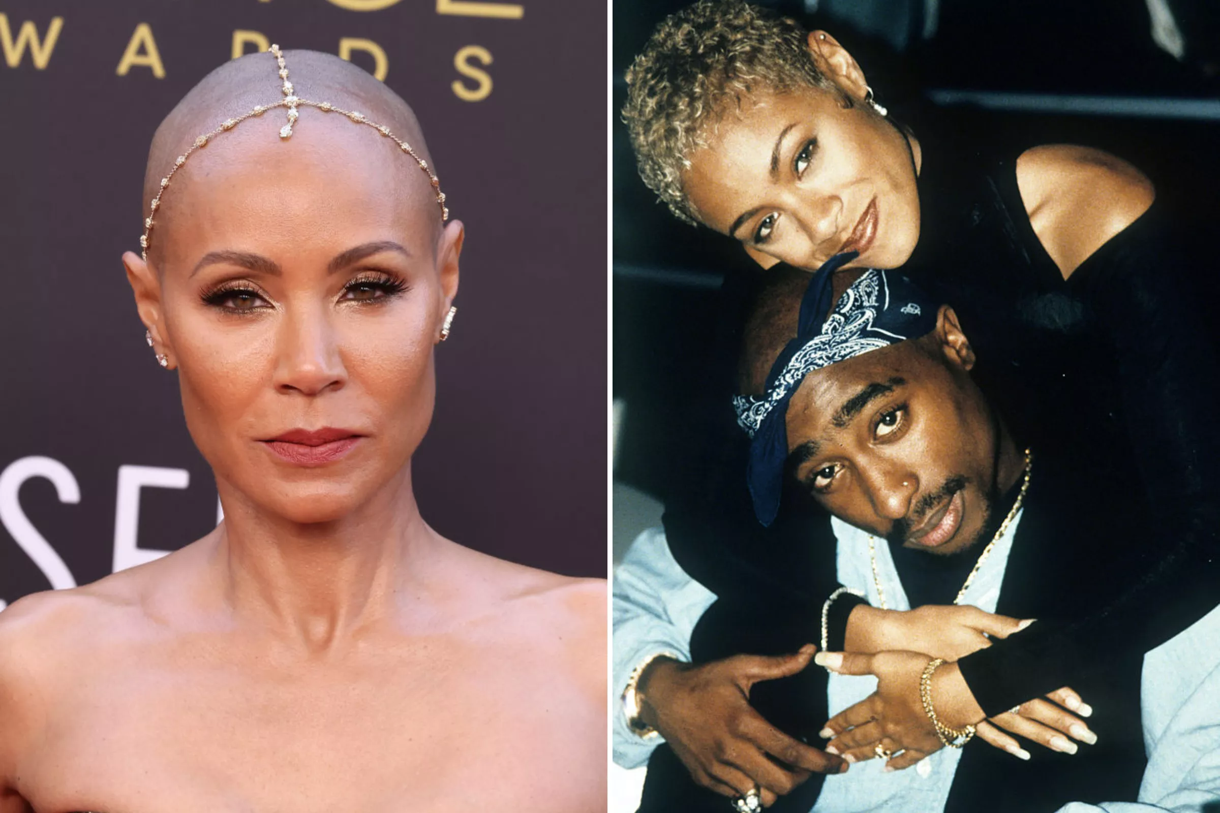 Tupac's Comments on Jada Pinkett Smith Resurface Amid 'Lying' Accusations - Vimarsana News