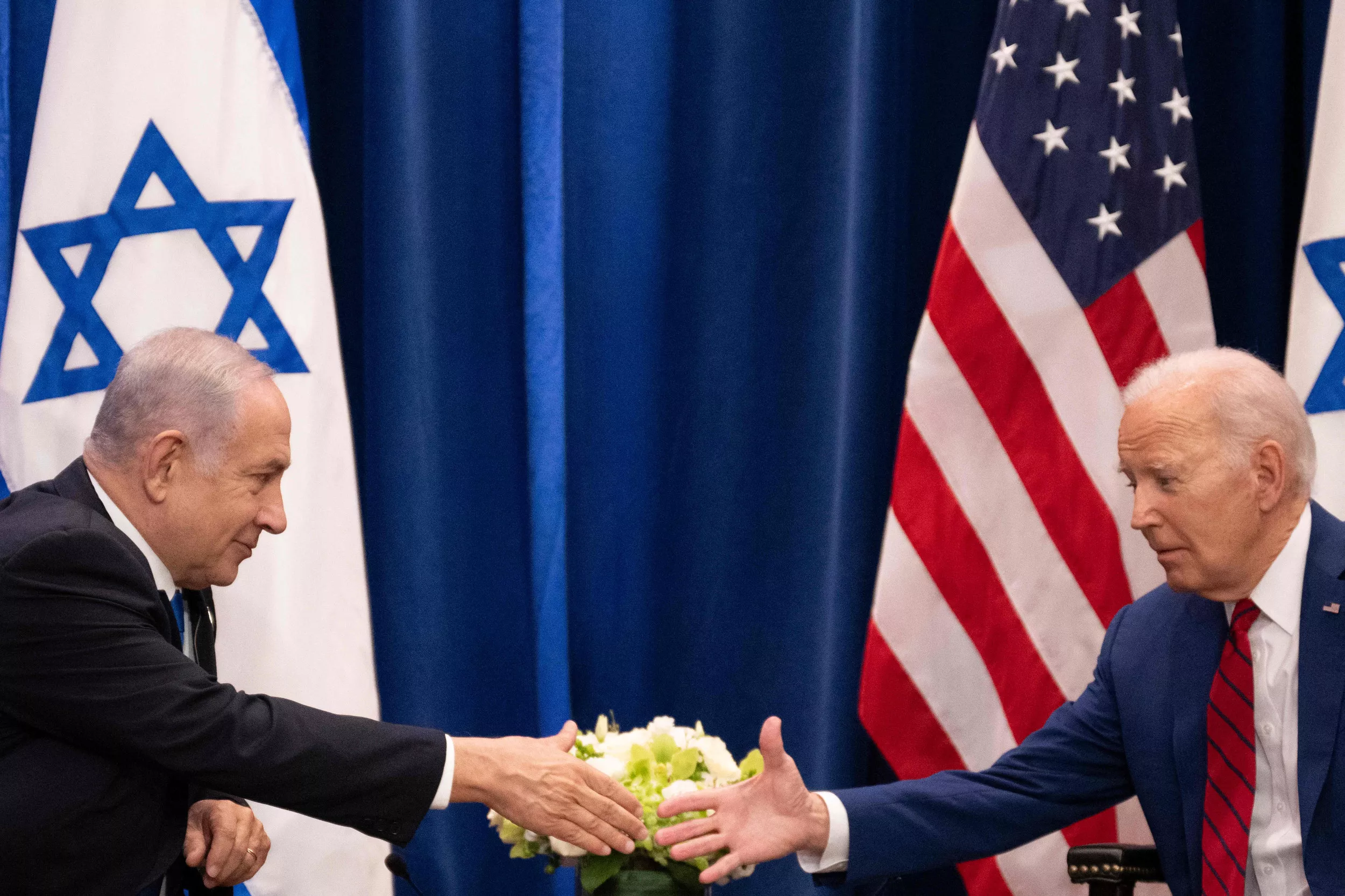 Joe Biden Asking for Israel's War Plans Raises Questions - Vimarsana News
