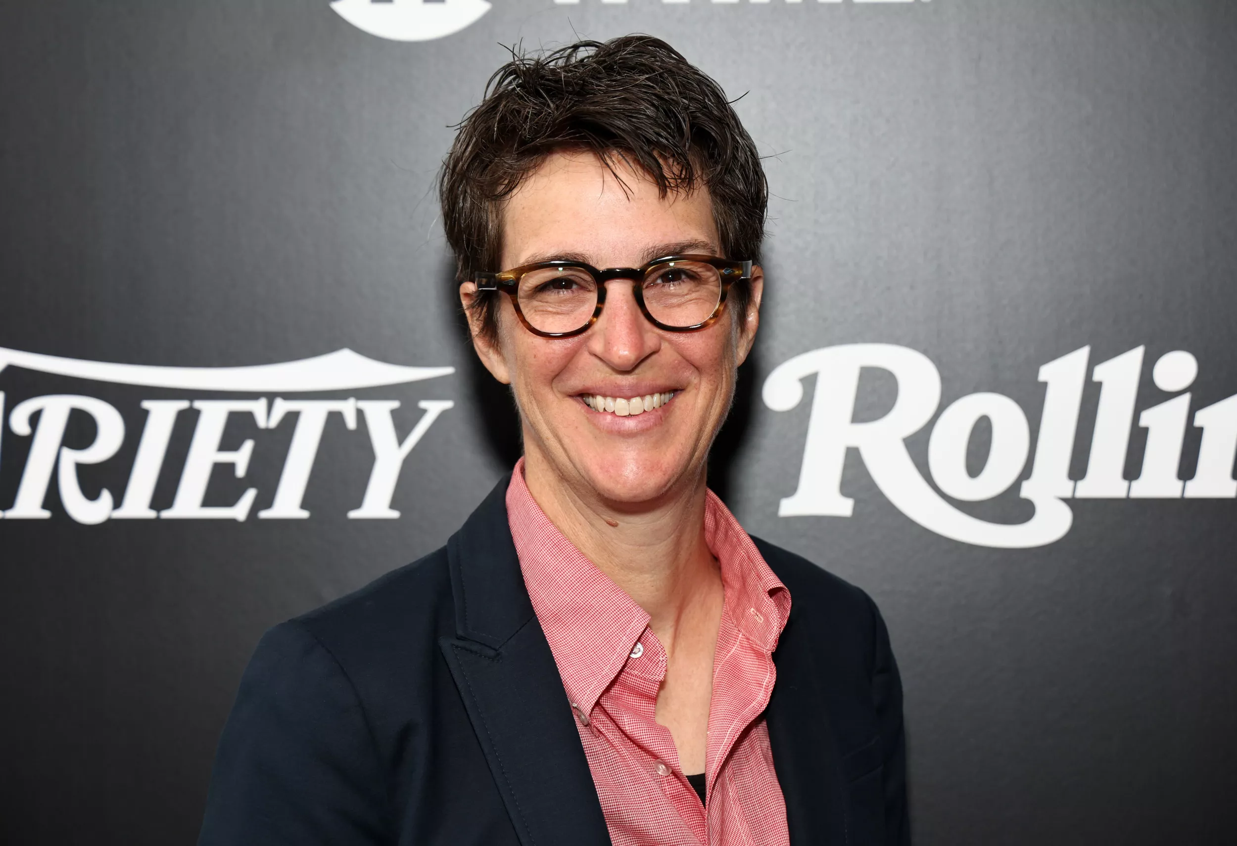 Rachel Maddow Screamed at During Event: 'Warmonger!' - Newsweek