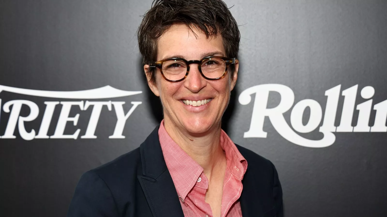 Rachel Maddow Screamed at During Event: 'Warmonger!' - Newsweek