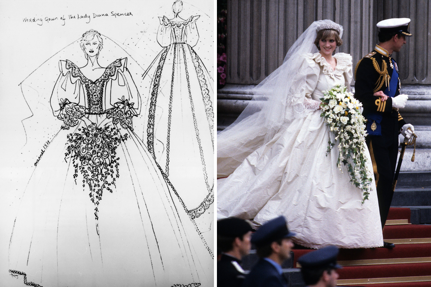 The Royal Family | Princess margaret wedding, Royal wedding dress, Royal  weddings