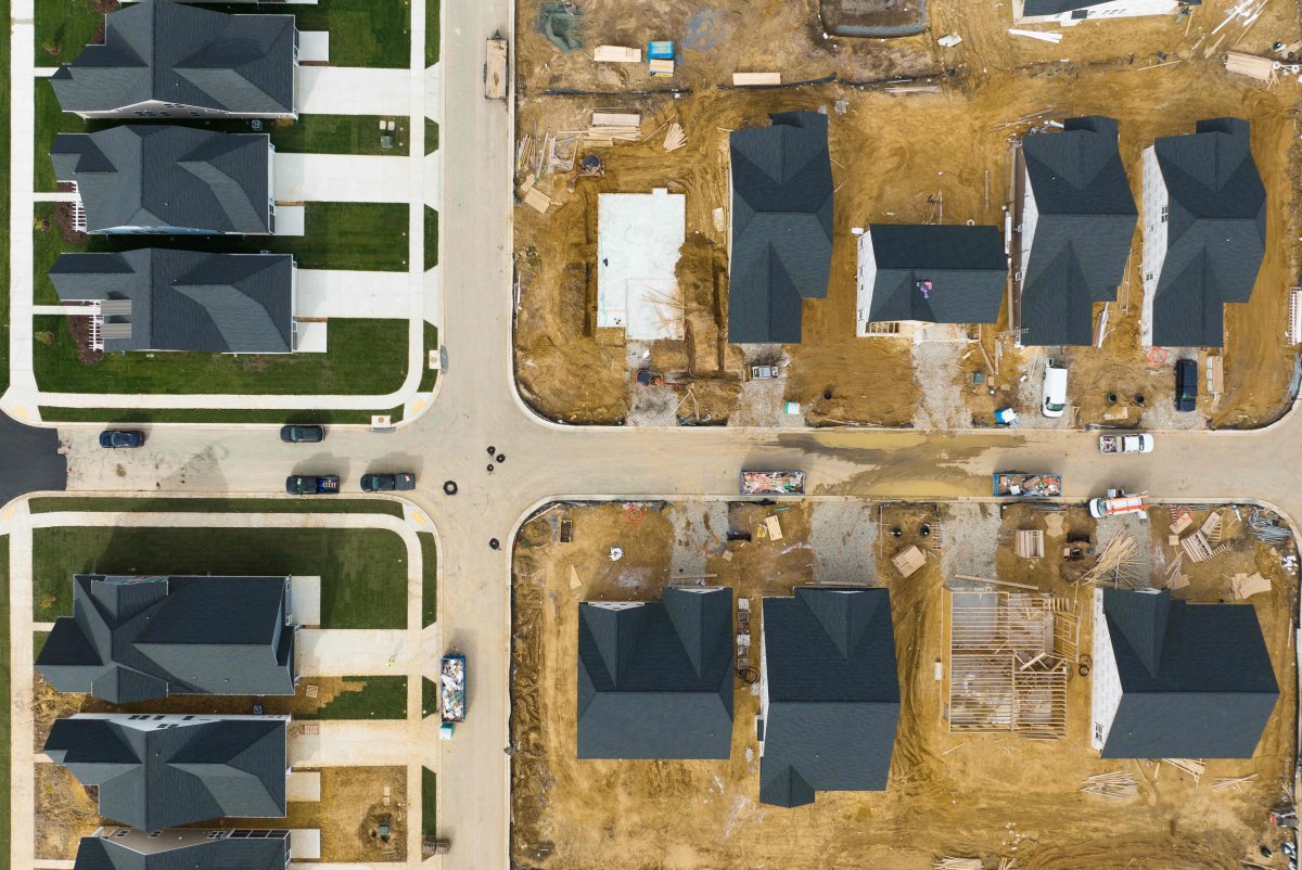 Housing market, U.S.