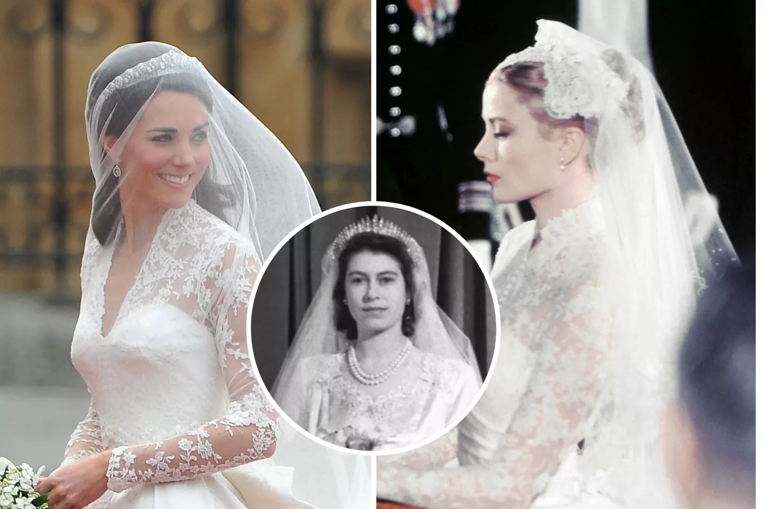How Kate Middleton's Wedding Dress Was Kept Secret - Grazia