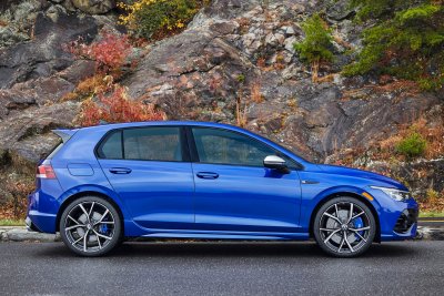 2024 Volkswagen Golf R