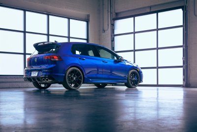 2024 Volkswagen Golf R