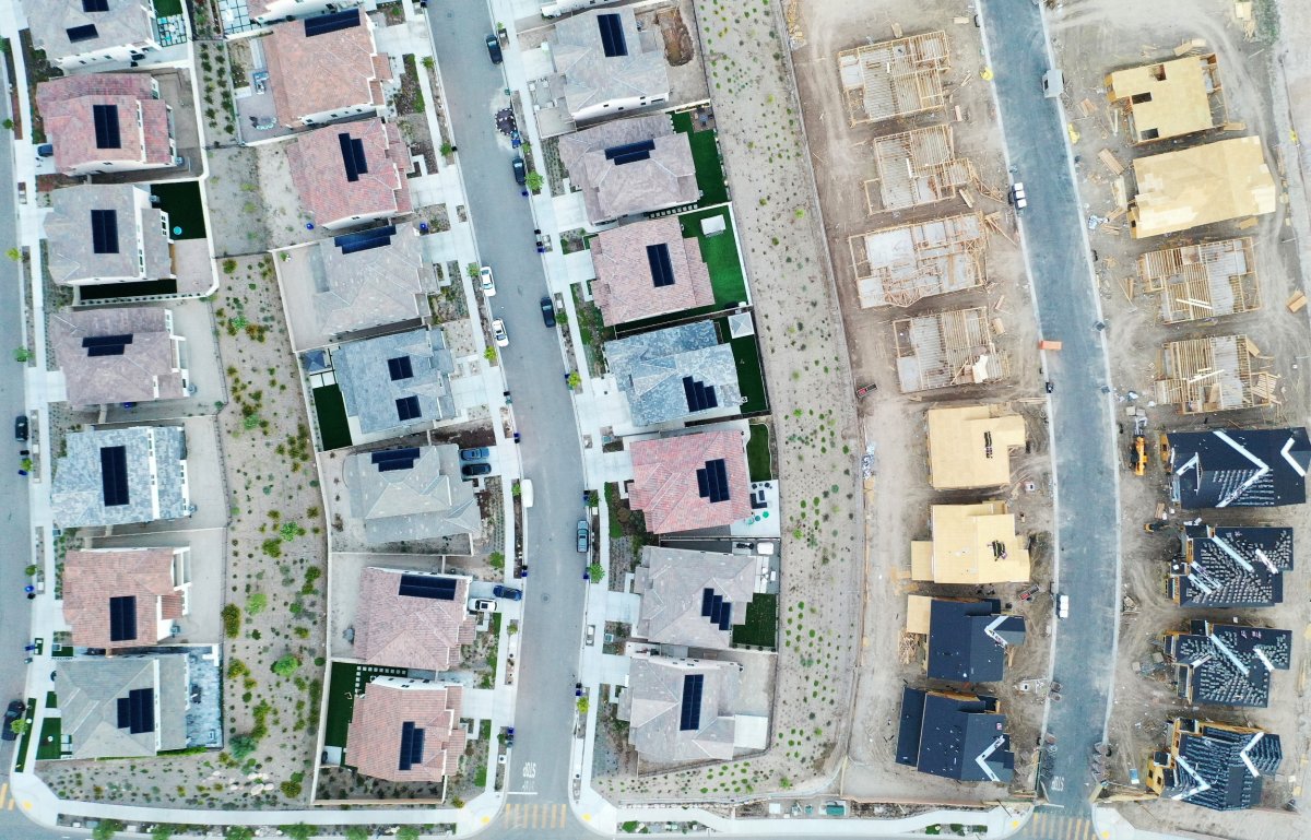 Real estate market