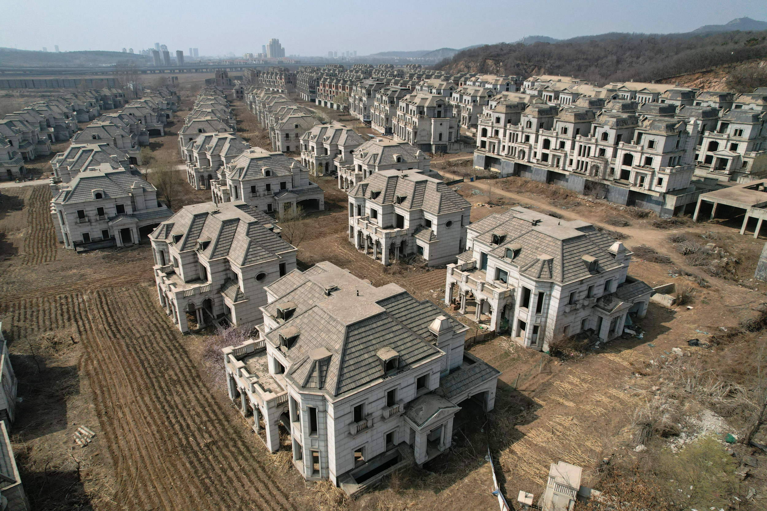 China Is Facing Housing Market Disaster - Newsweek