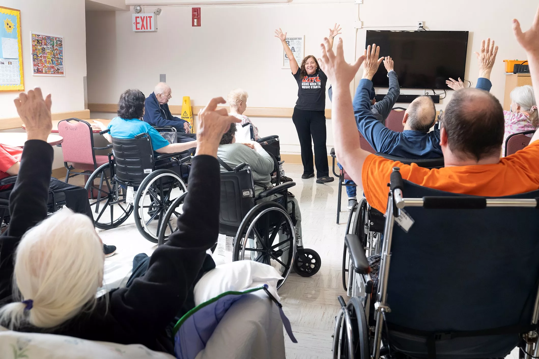America's Best Nursing Homes Are Ready for What Happens Next With COVID - Vimarsana News