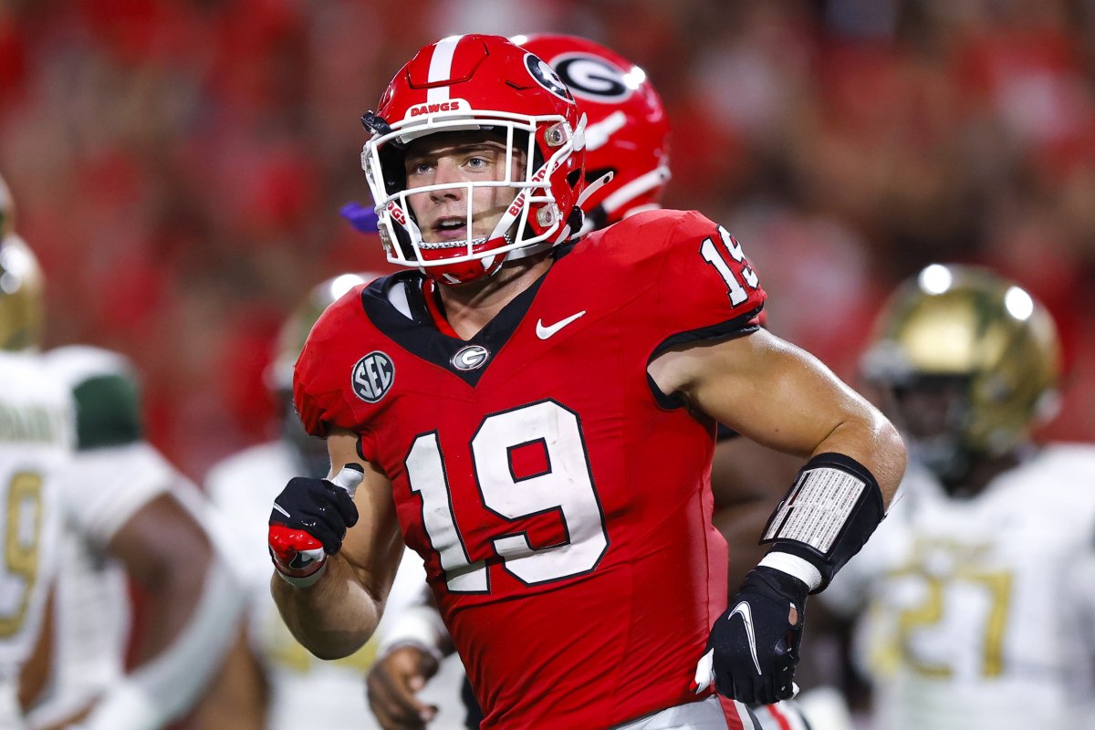 Brock Bowers Injury: Experts Believe That Georgia Has the Talent To Survive