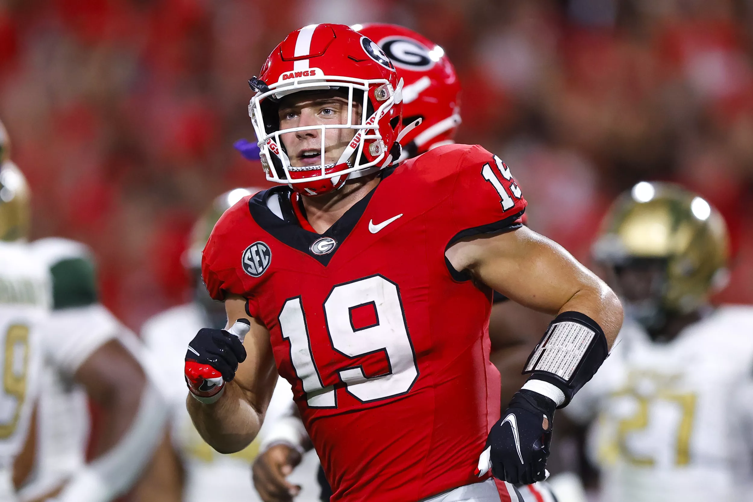 Brock Bowers Injury: Experts Believe That Georgia Has the Talent To Survive - Vimarsana News