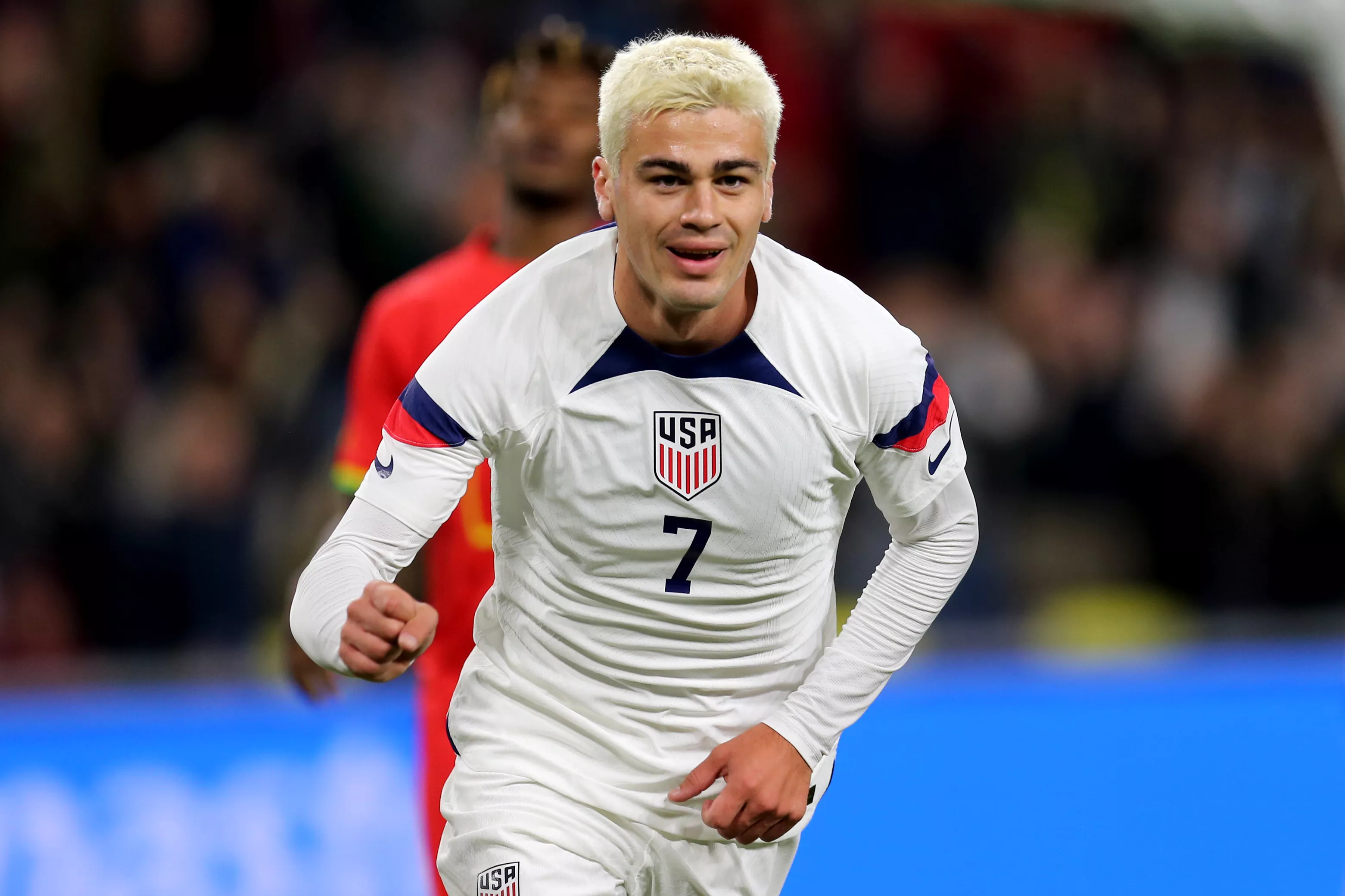 Gio Reyna Shows Why He's Worth the Hassle With 2 Goals Against Ghana - Vimarsana News