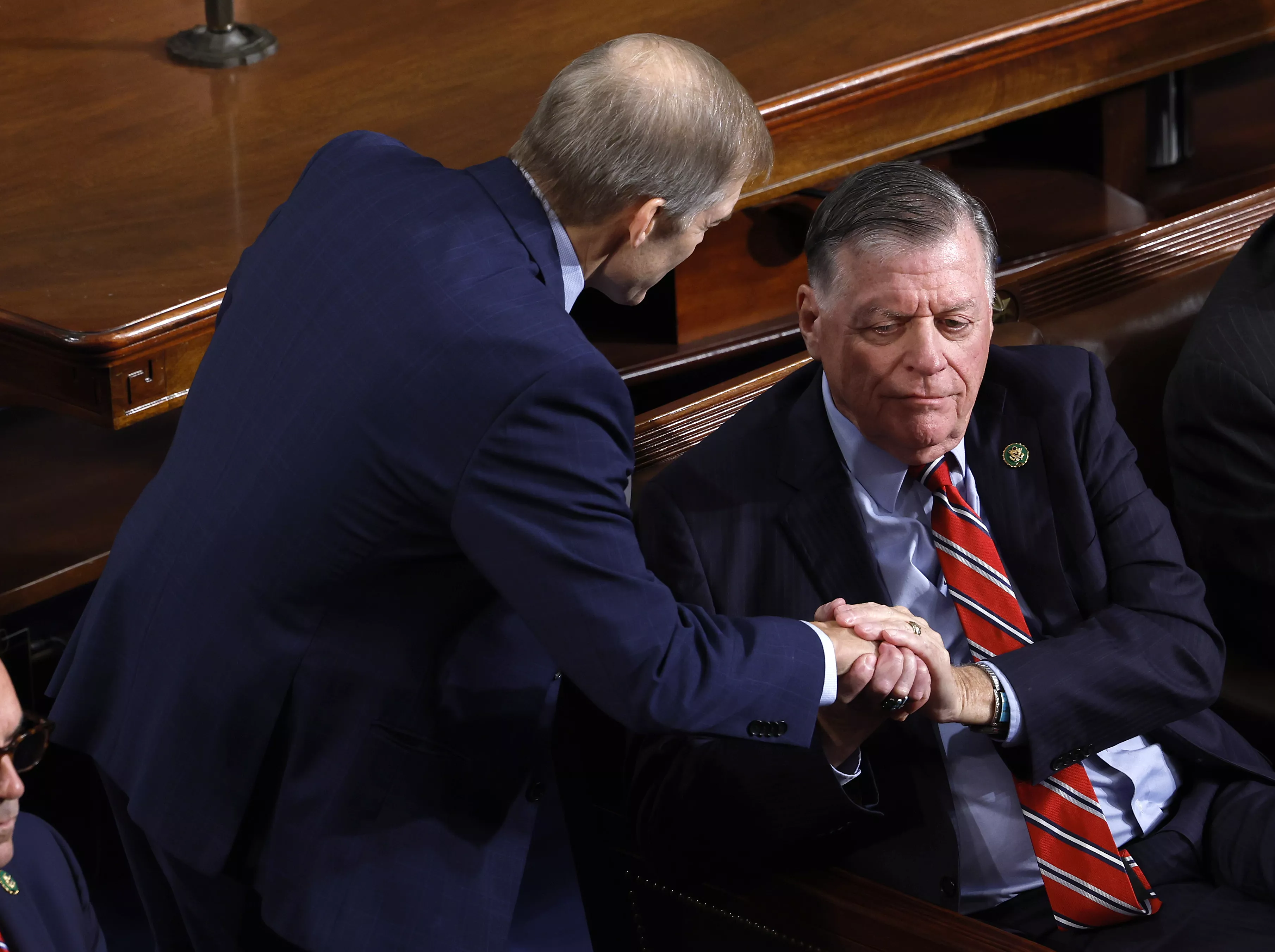 Republican Praises Democrat While Nominating Jim Jordan - Vimarsana News