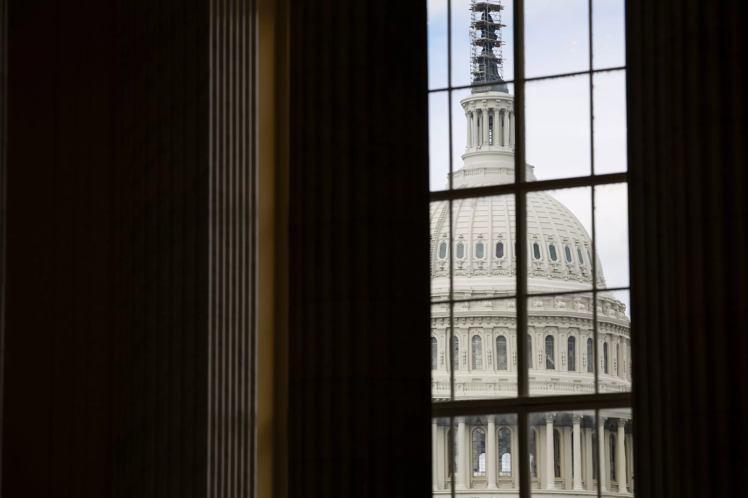 Protesters Take Over Capitol Over Hamas, Israel War - Vimarsana News