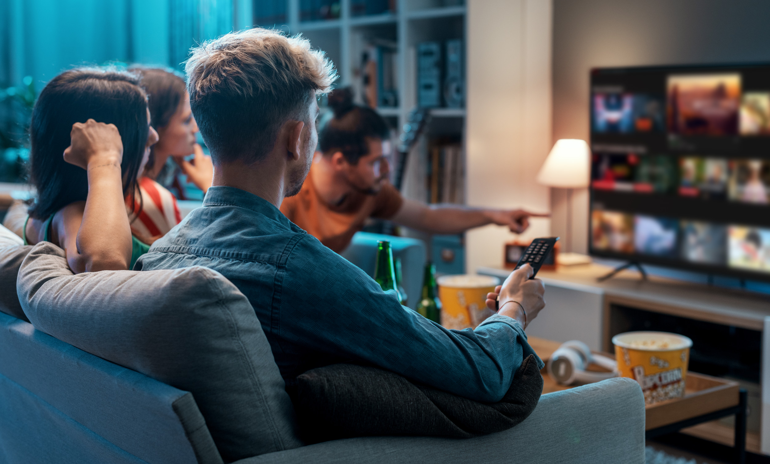 Your Basic Netflix Subscription Plan Just Got More Expensive