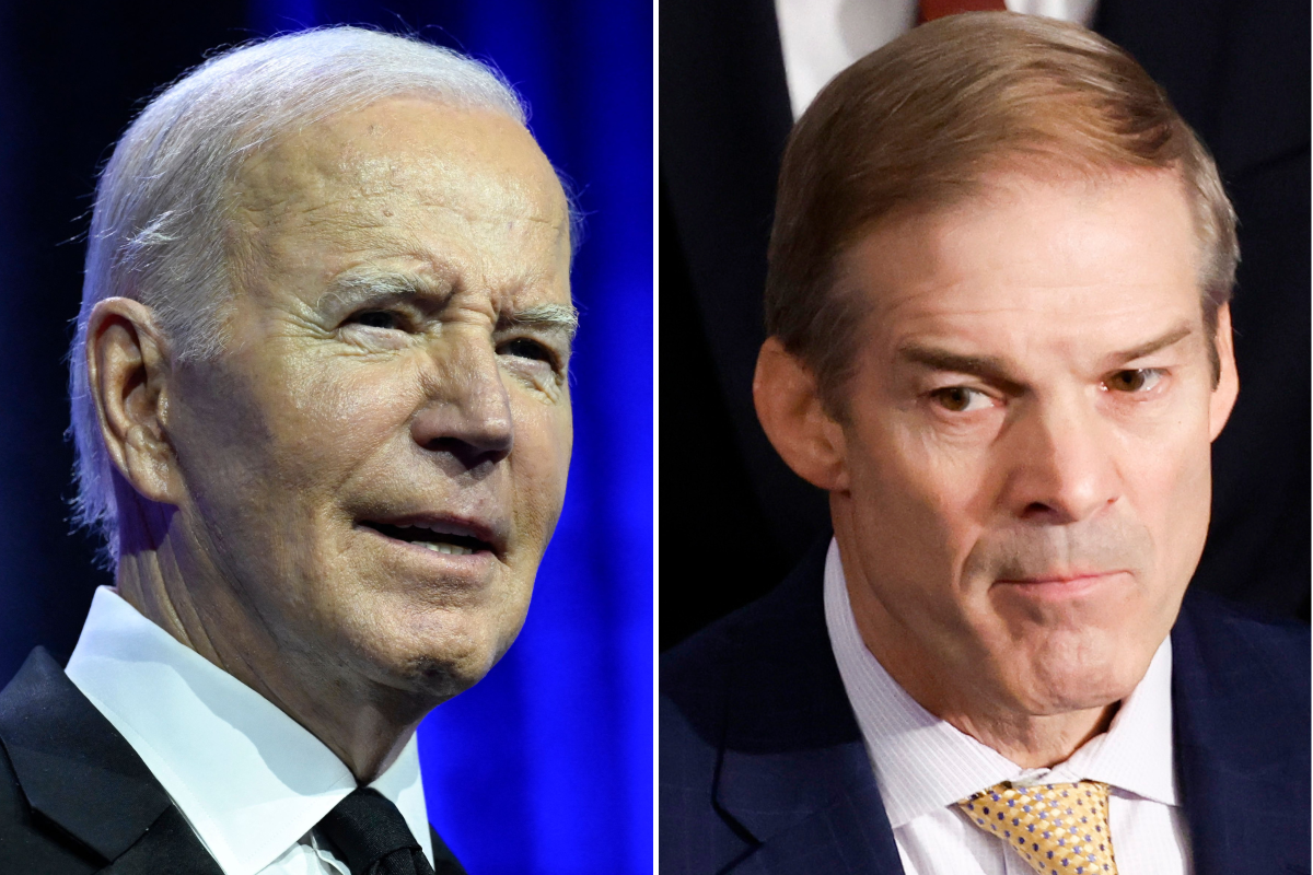 Biden on Jim Jordan Speaker Vote
