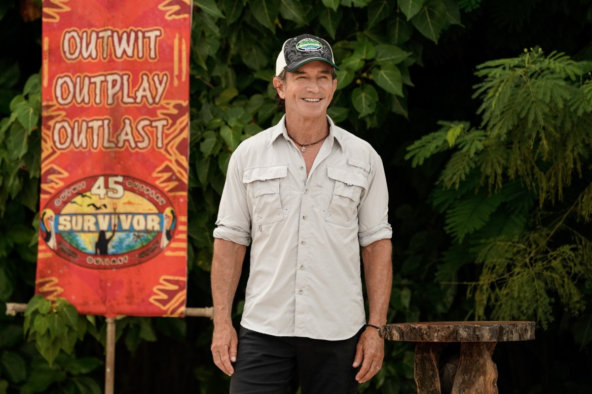 Survivor S45E4 is music to my ears