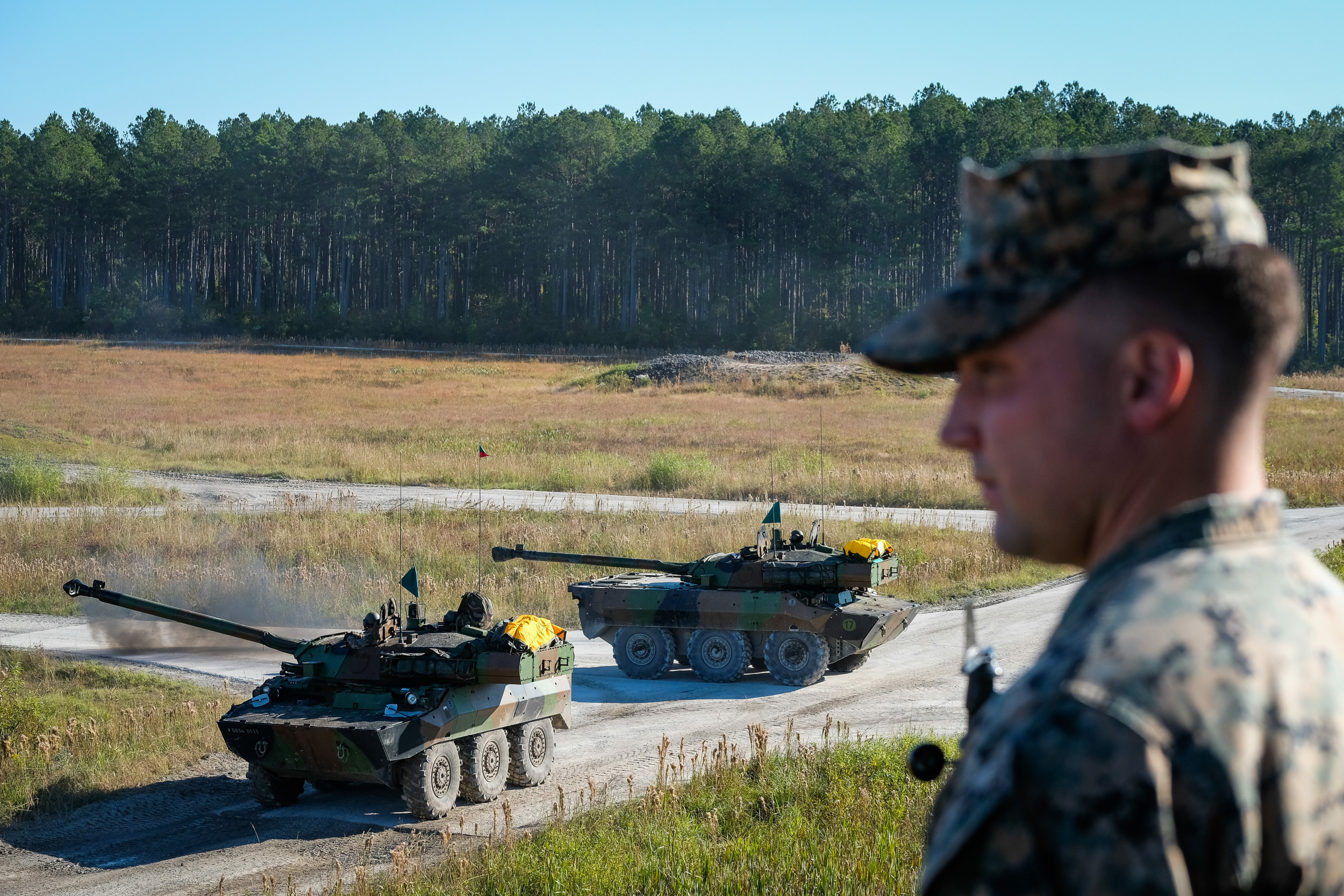 Us Marine Killed In Camp Lejeune 'homicide' - Newsweek