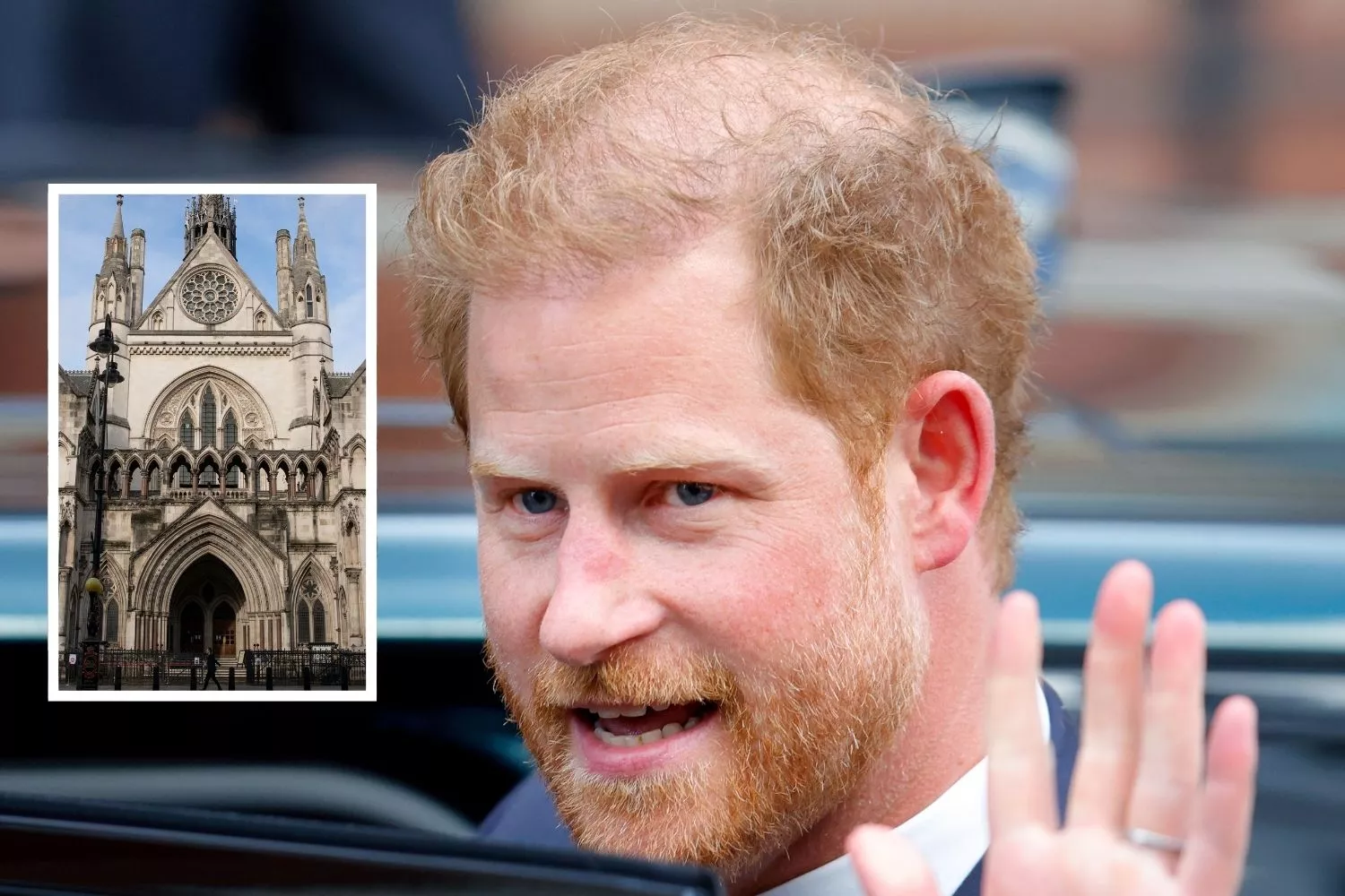 Prince Harry Has Stopped Suing—For Now - Vimarsana News