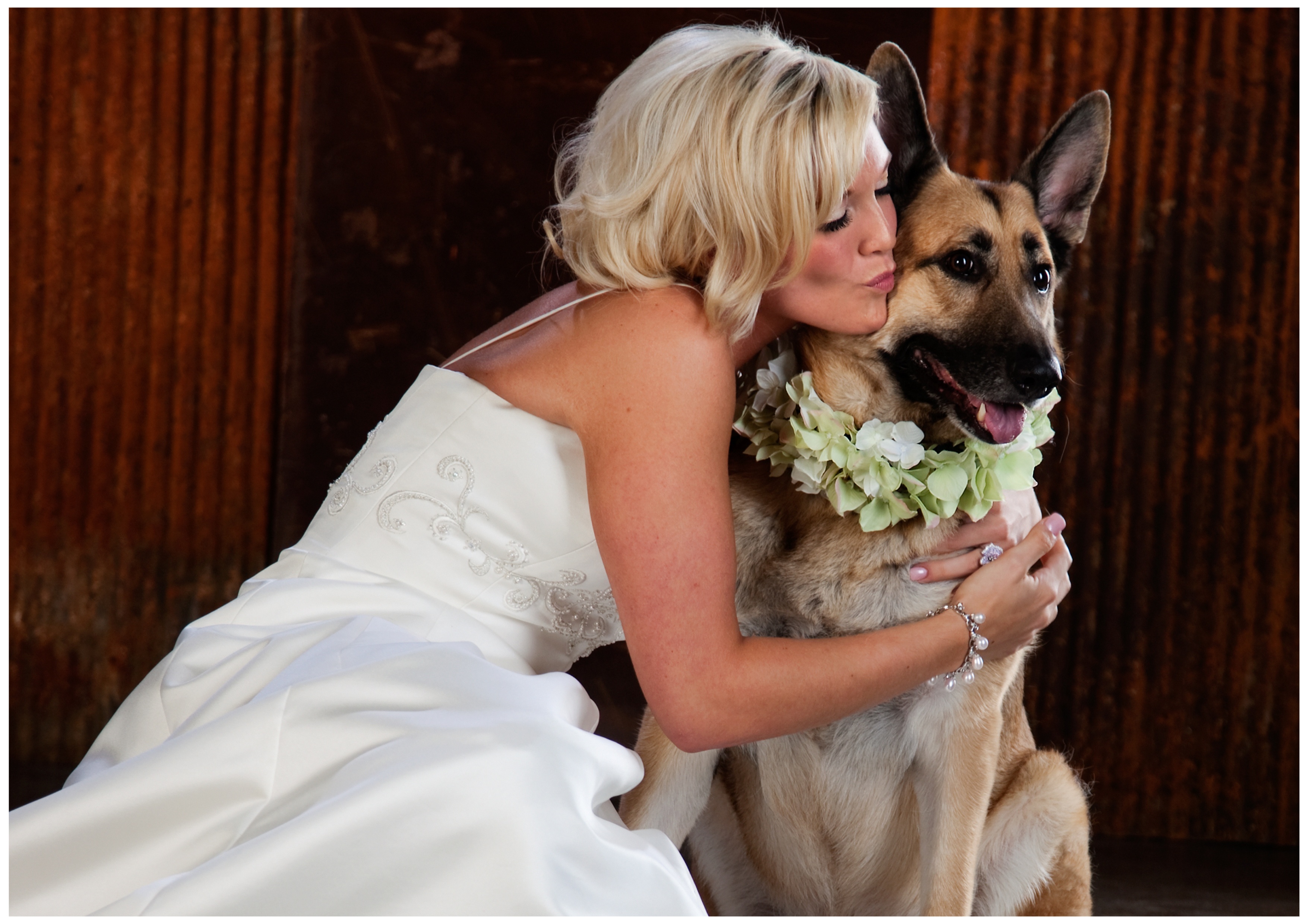 Woman Threatening To Skip Wedding if She Can t Bring Her Dog Slammed