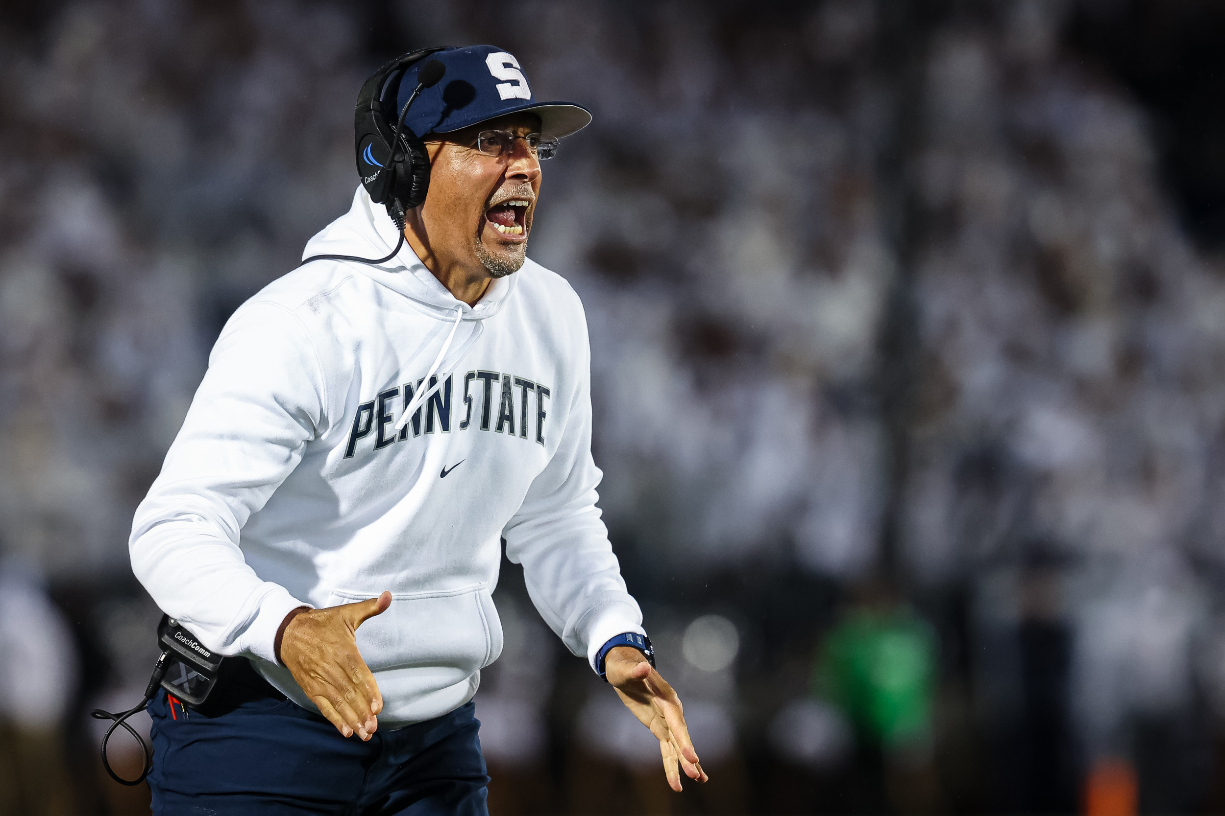 Can James Franklin Get Over The Hump Against Ohio State Newsweek
