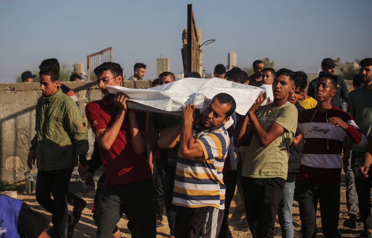 Gaza palestine Israel War Middle East