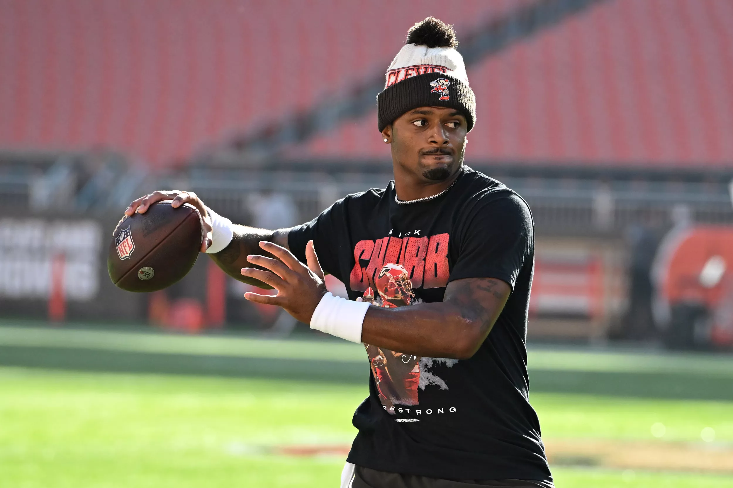Deshaun Watson Injury: What We Know About the QB's Rotator Cuff - Vimarsana News