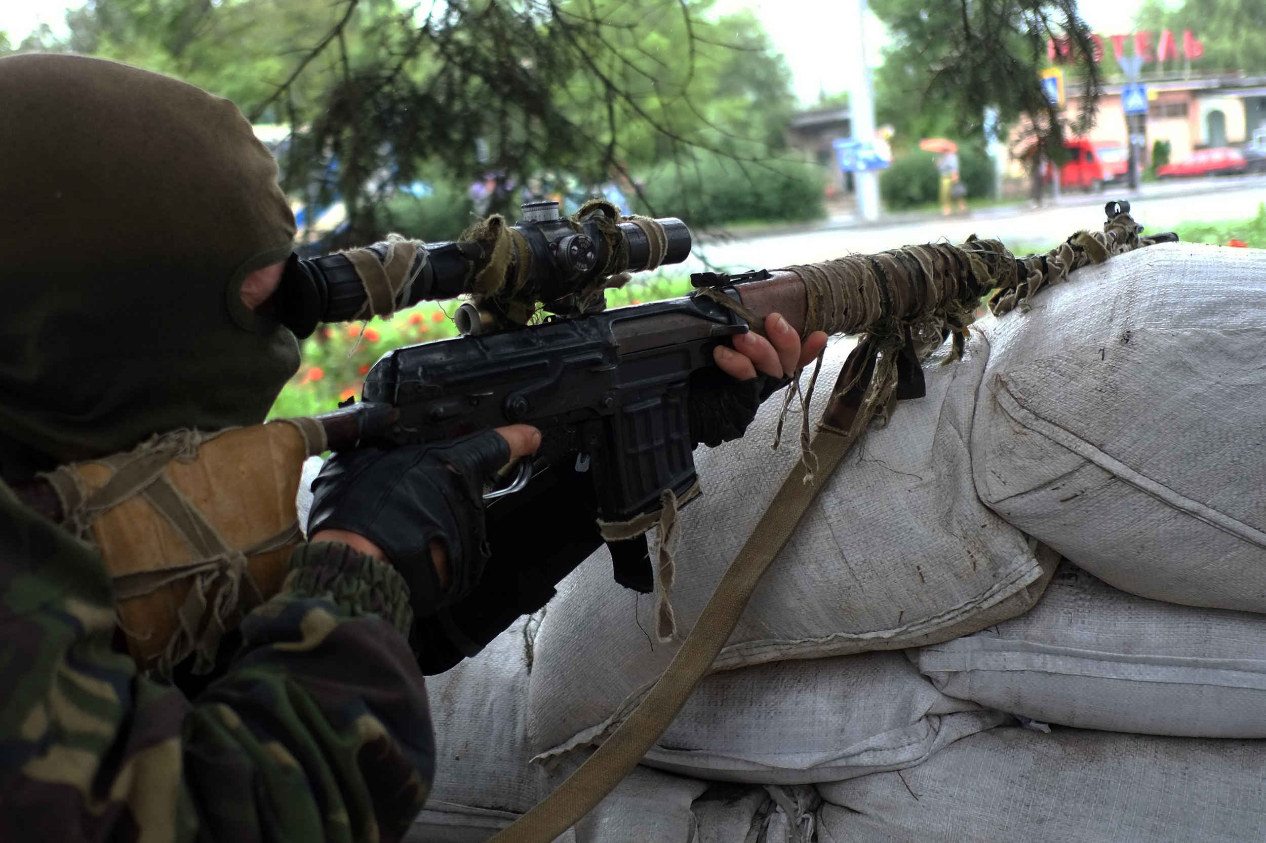Infamous Russian Militant Killed in Ukraine: Reports Infamous Russian Militant Killed in Ukraine: Reports