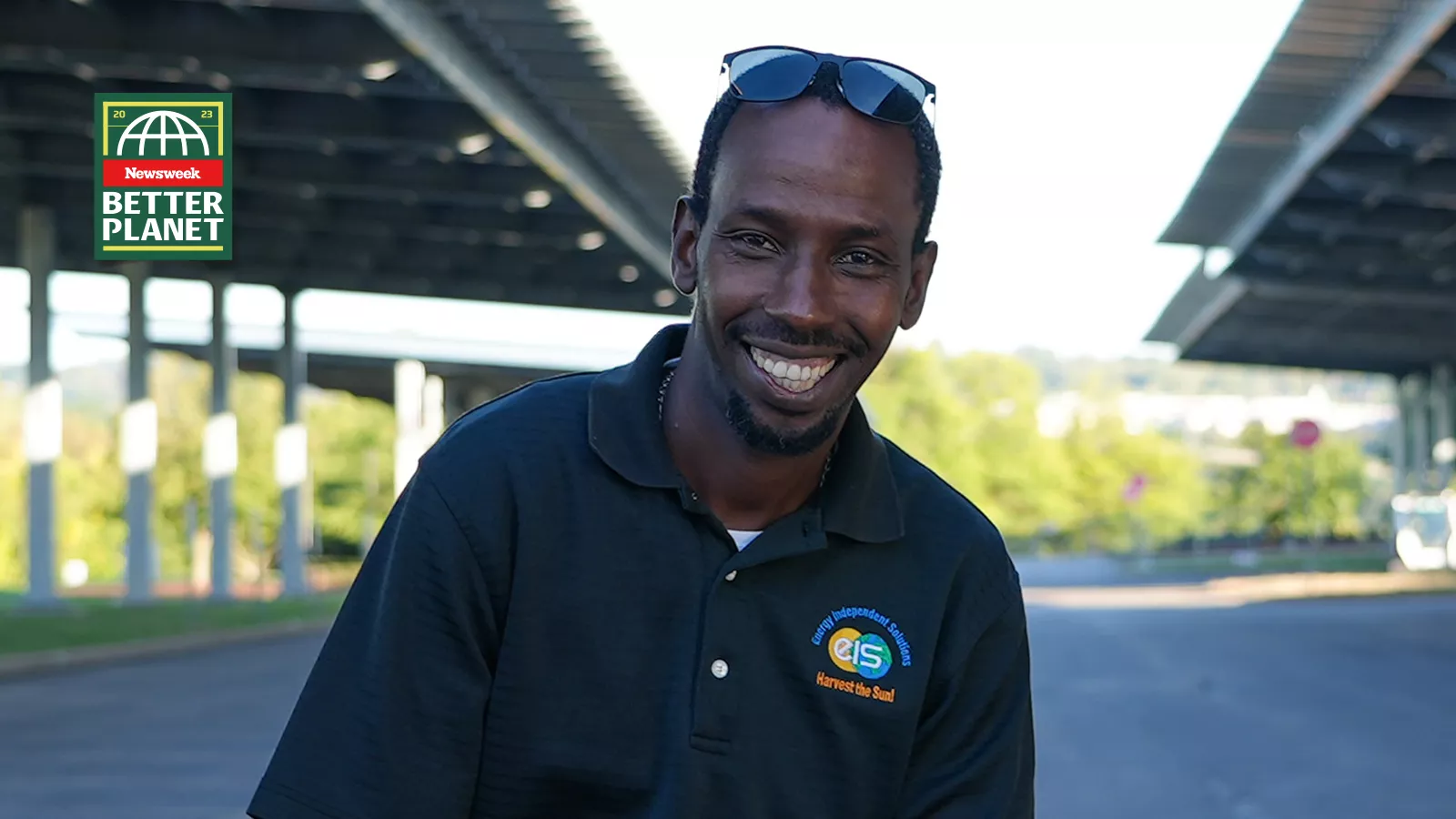 Richard Tumushime's Love of Solar Lights the Way From Pittsburgh to Rwanda - Vimarsana News