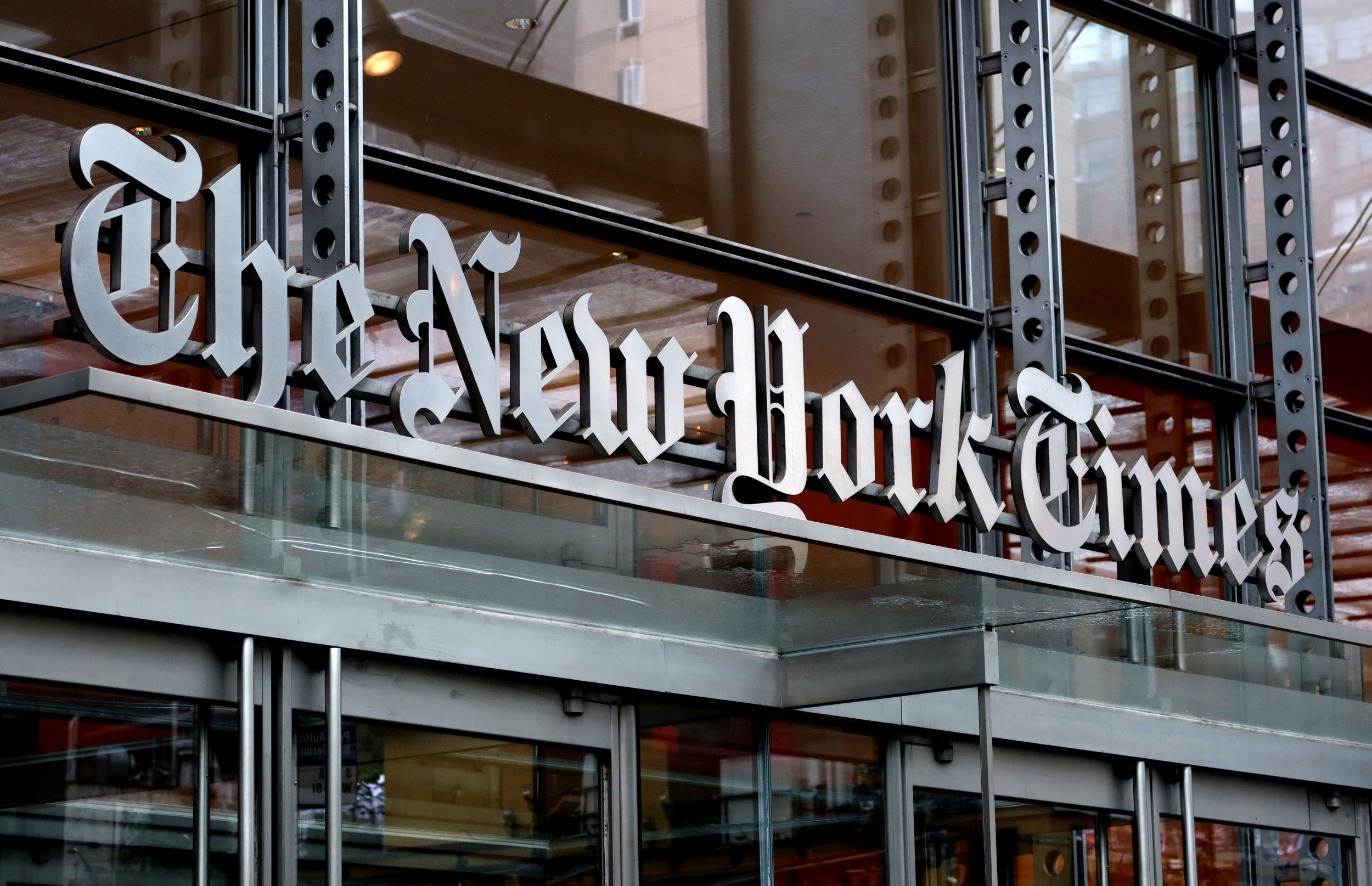 The New York Times Just Destroyed Its Credibility and Much More 