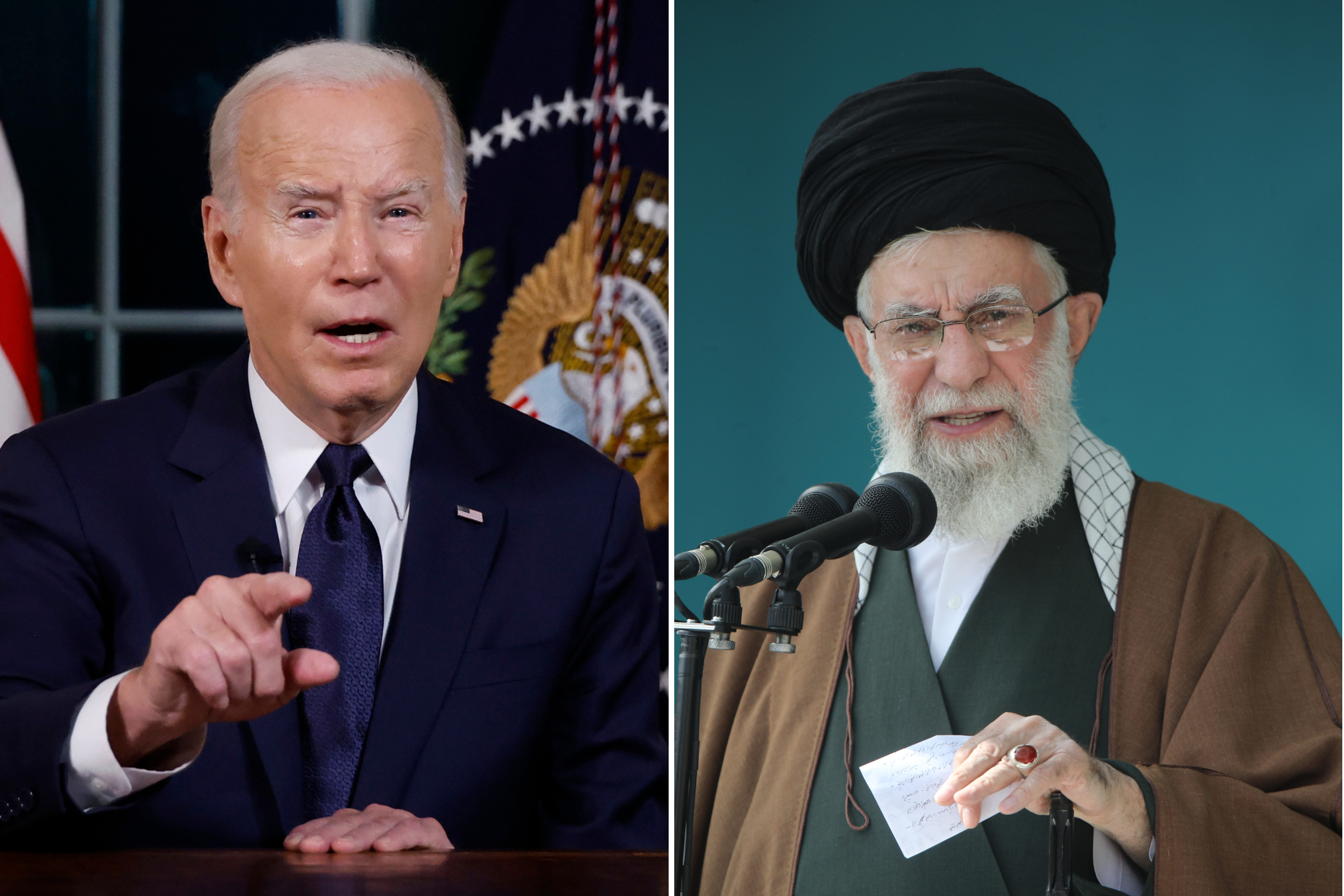 Biden parle durement à l’égard de l’Iran, en rupture la plus nette avec la politique de l’ère Obama