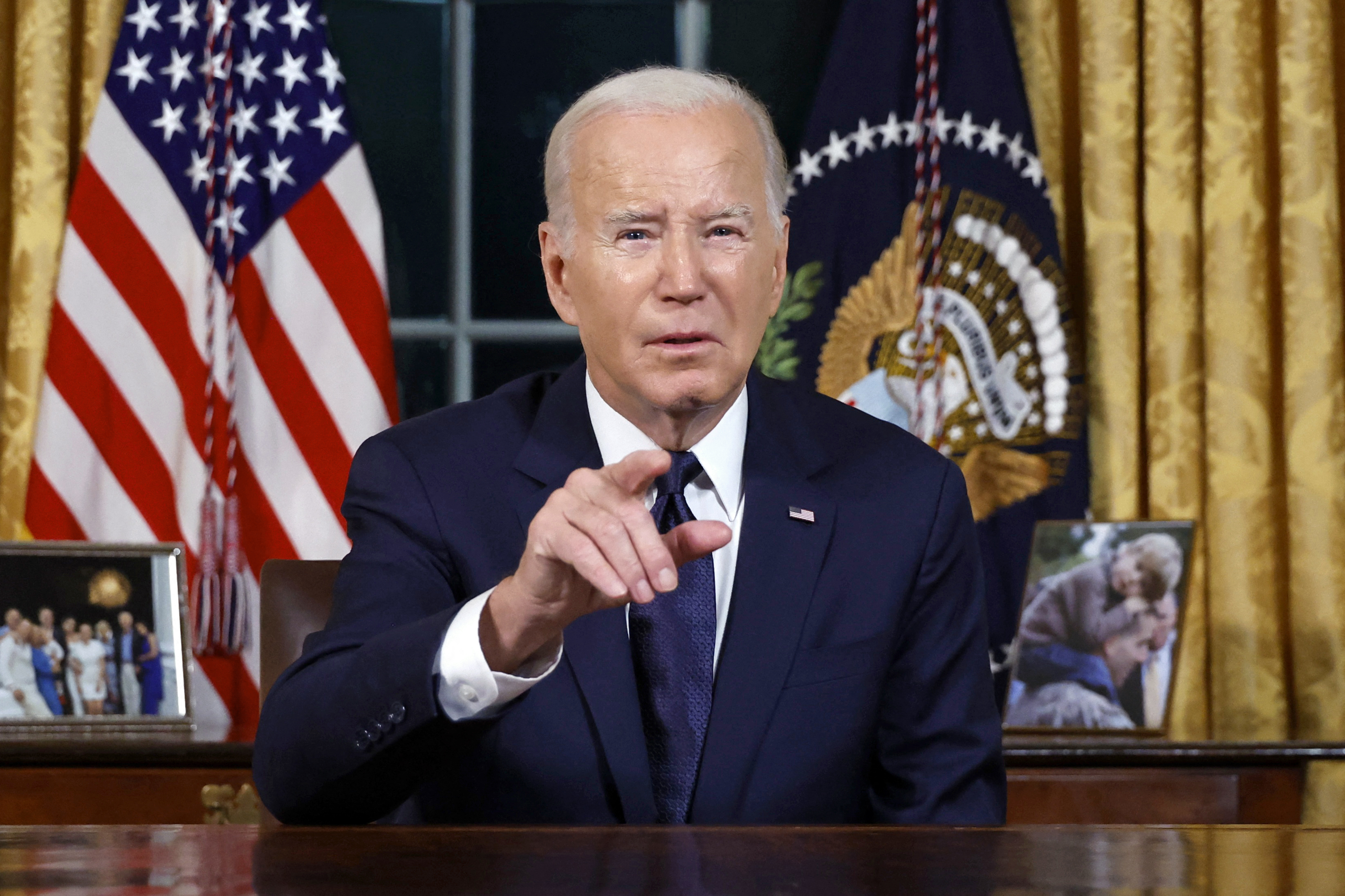 Fox News Is Praising Joe Biden