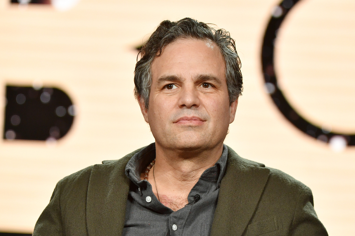 Mark Ruffalo Is in Hot Water