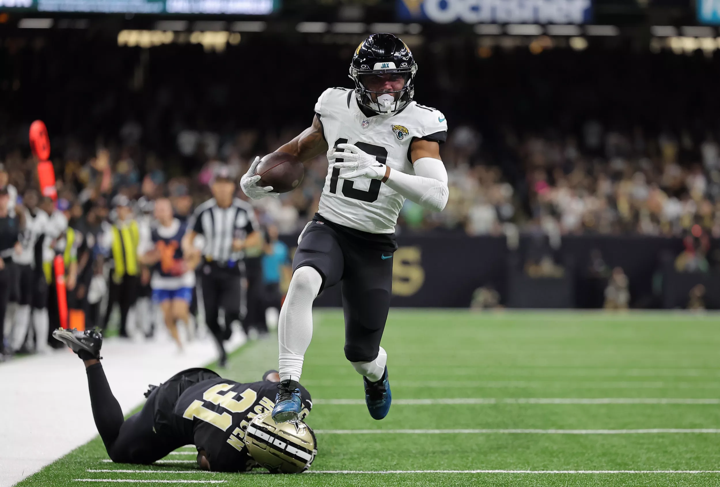 Christian Kirk Had a Low-Key Great Celebration, and TNF Cameras Cut Away - Vimarsana News