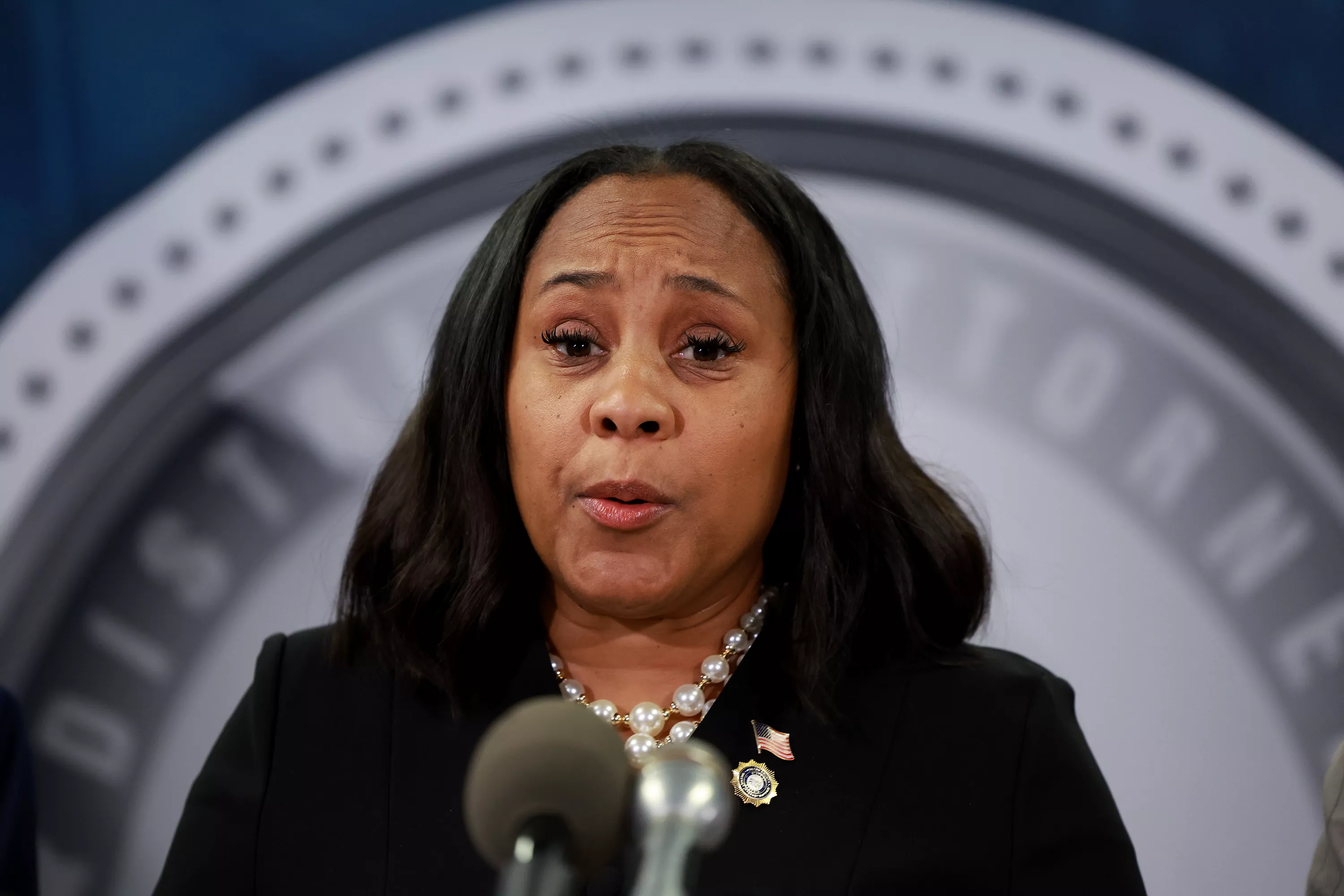 Georgia Republicans Find a Way to Punish Fani Willis - Vimarsana News