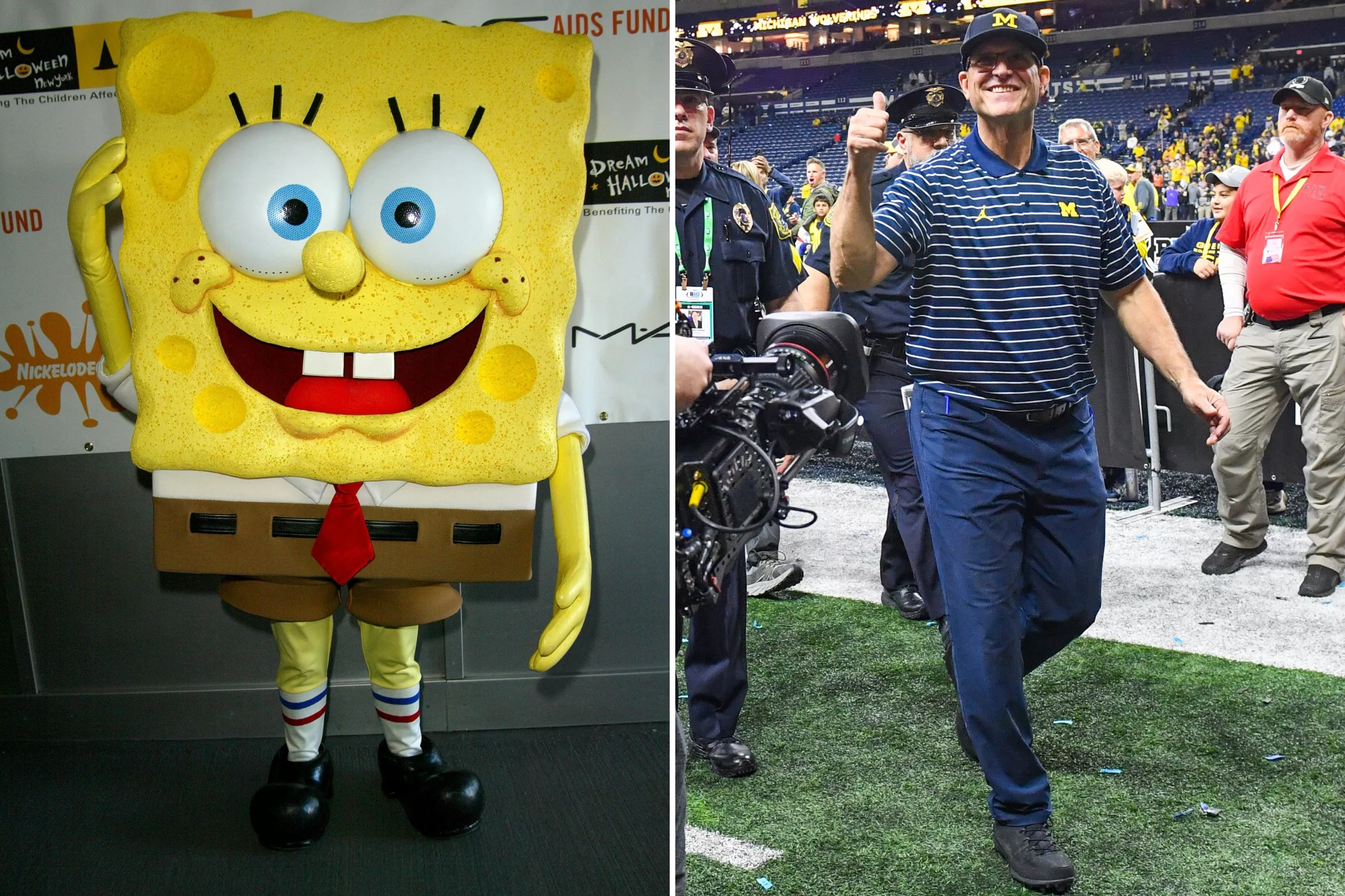 Jim Harbaugh's Animated Idol Wouldn't Love the Allegations Against Michigan - Vimarsana News