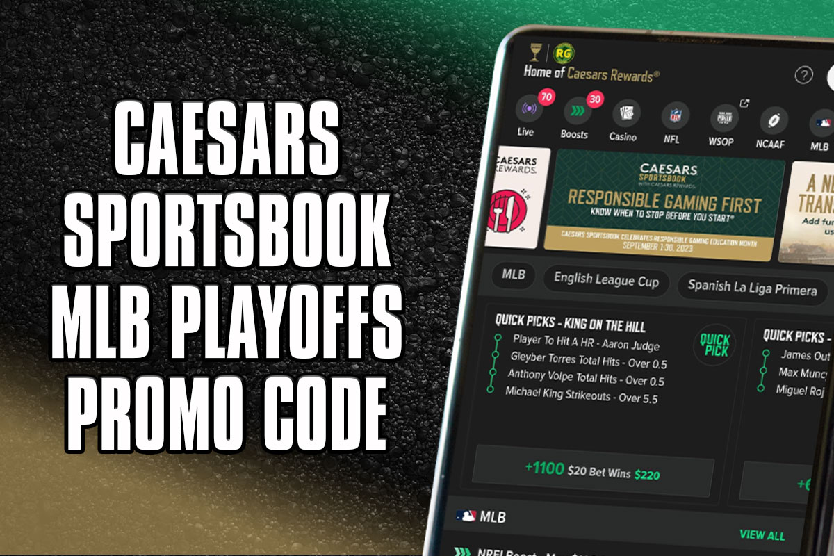 Round 4 Wimbledon Caesars promo code: Get up to $1,250 in first-bet bonuses  