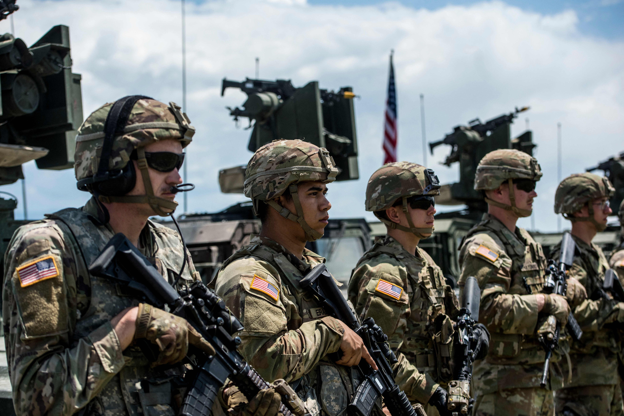 US on Verge of War, Retired Colonel Warns