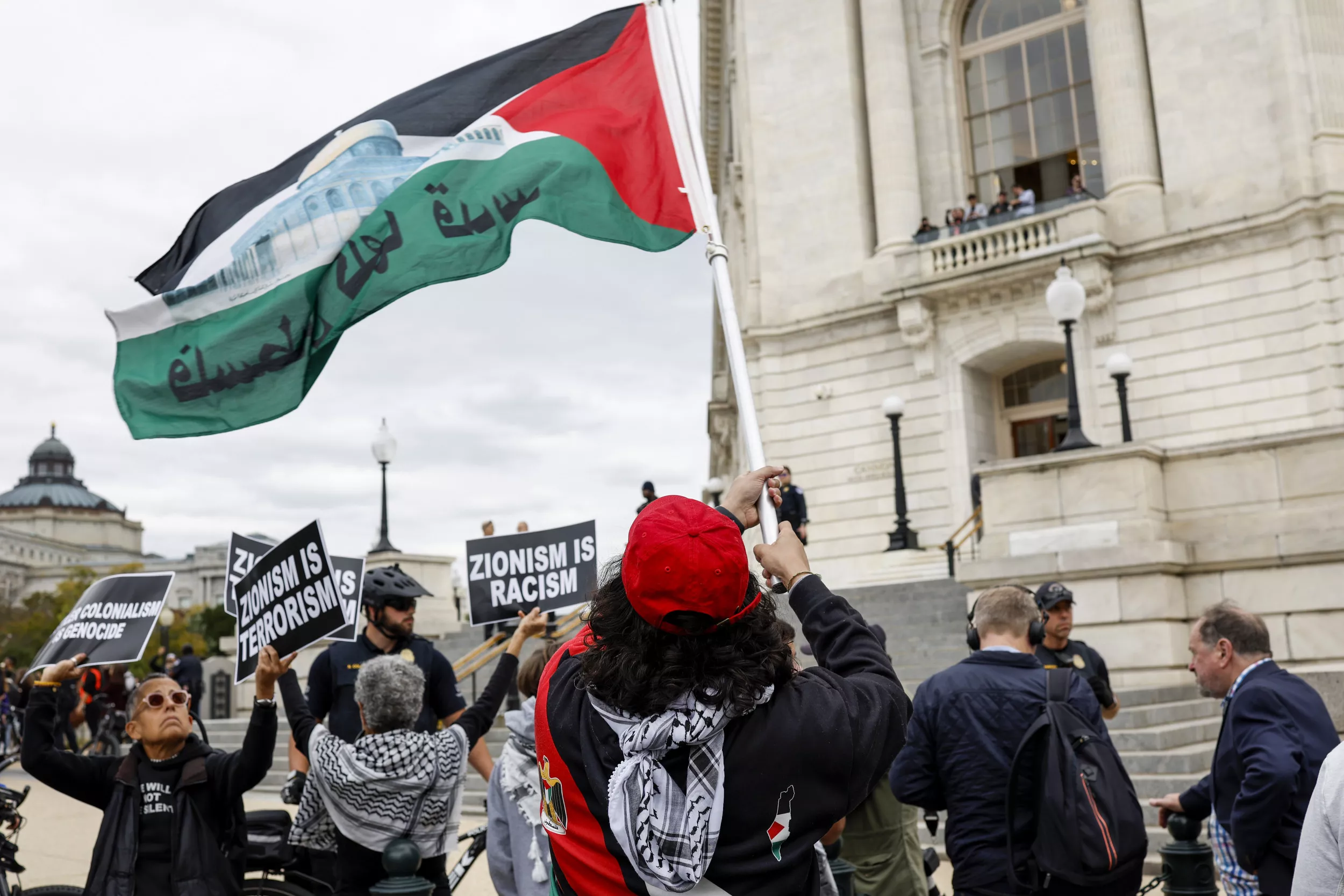 Fox News Host Questions if Protesters Are Faking Being Jewish - Vimarsana News