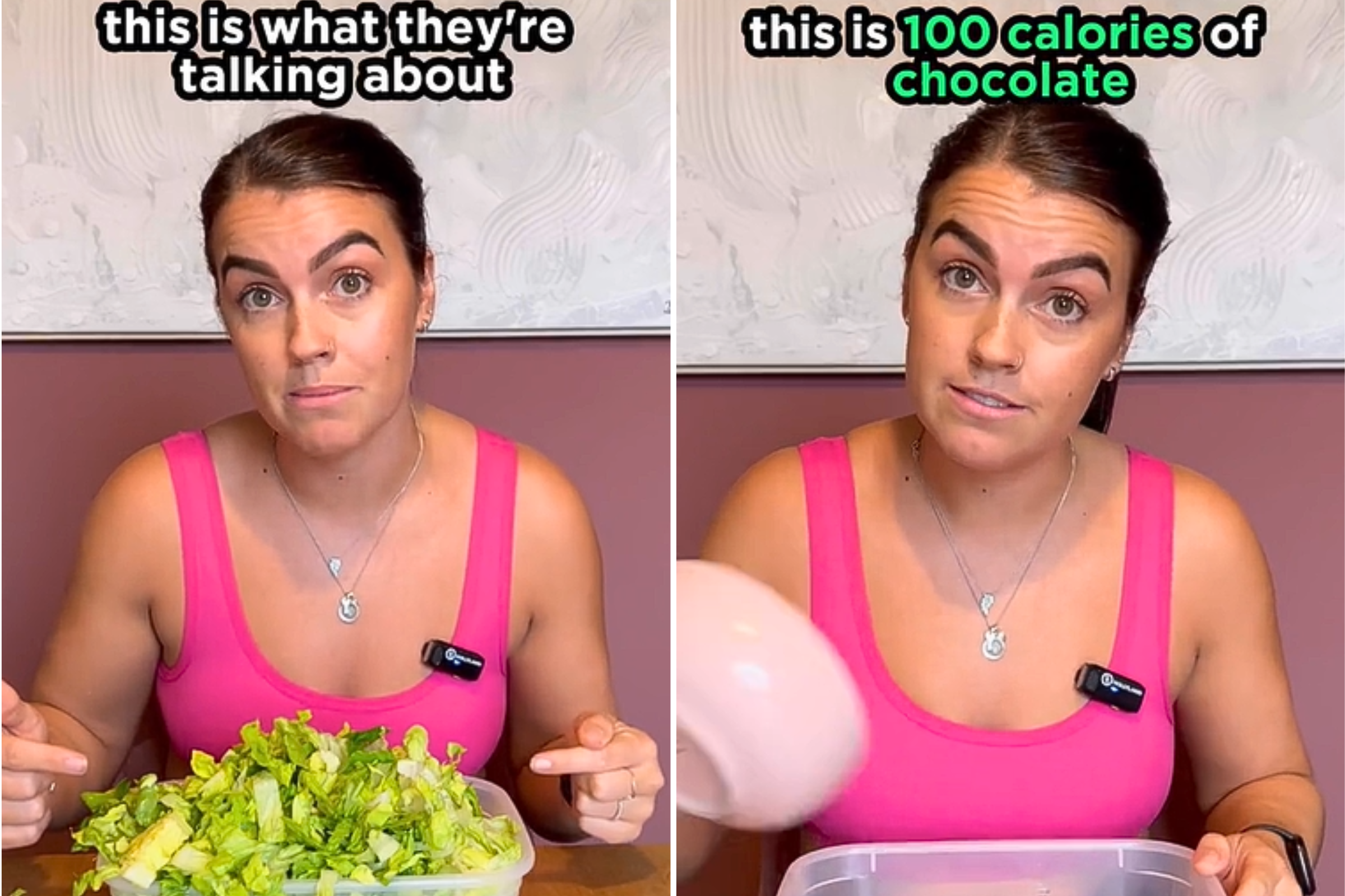 Yo-Yo Dieter révèle comment elle a réussi à perdre du poids tout en mangeant davantage