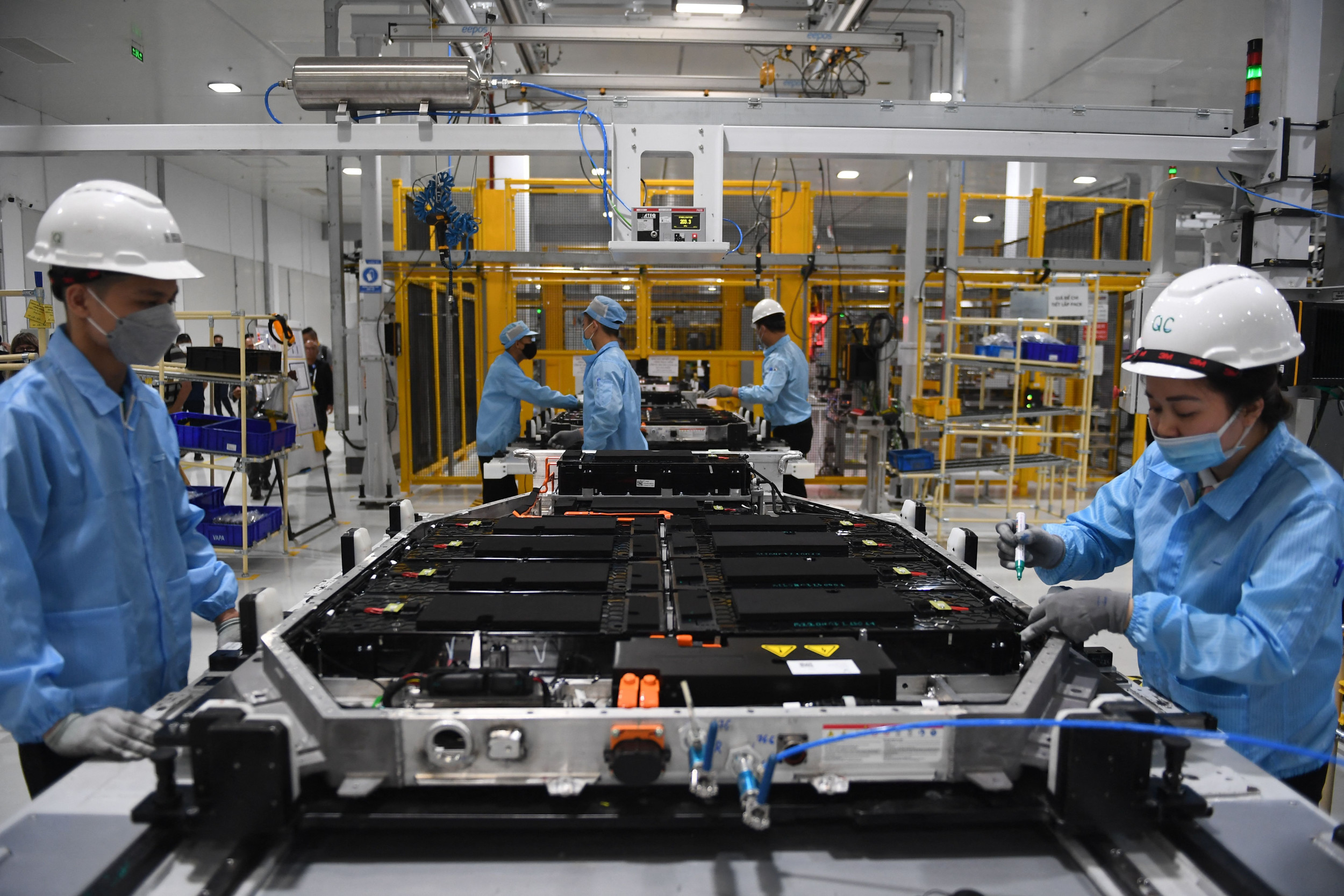 Trade War with China Could Spike EV Prices in US Trade War with China Could Spike EV Prices in US